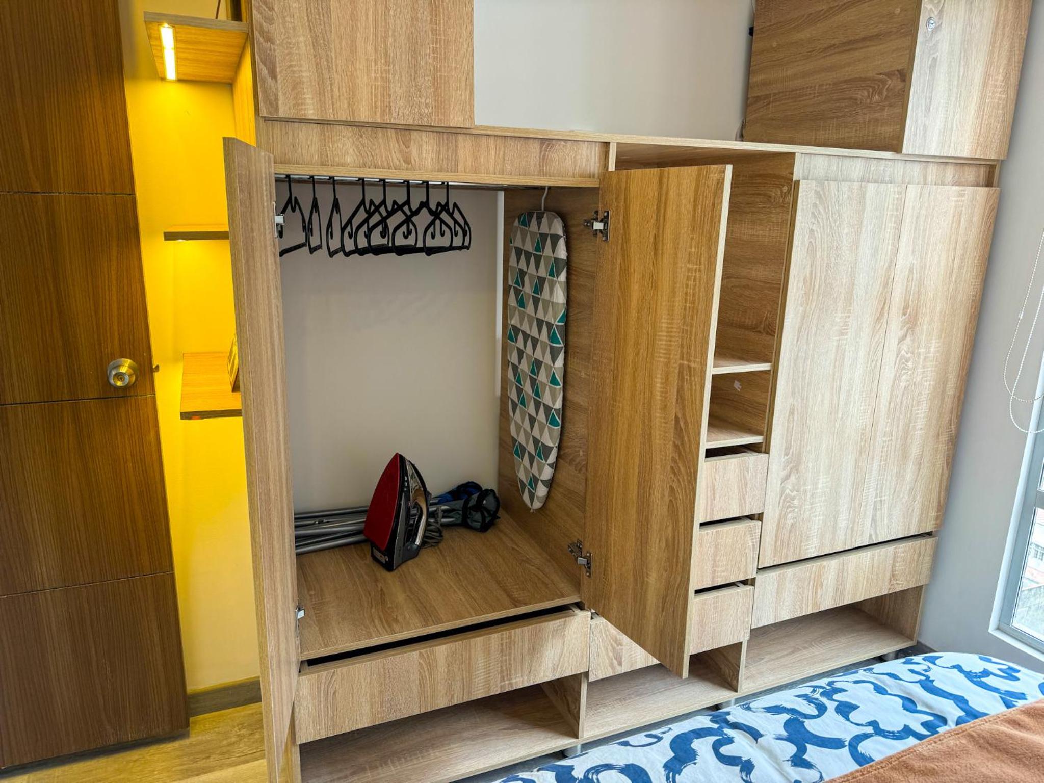 ApartaSuite con la mejor vista en Centro Internacional Bogotá