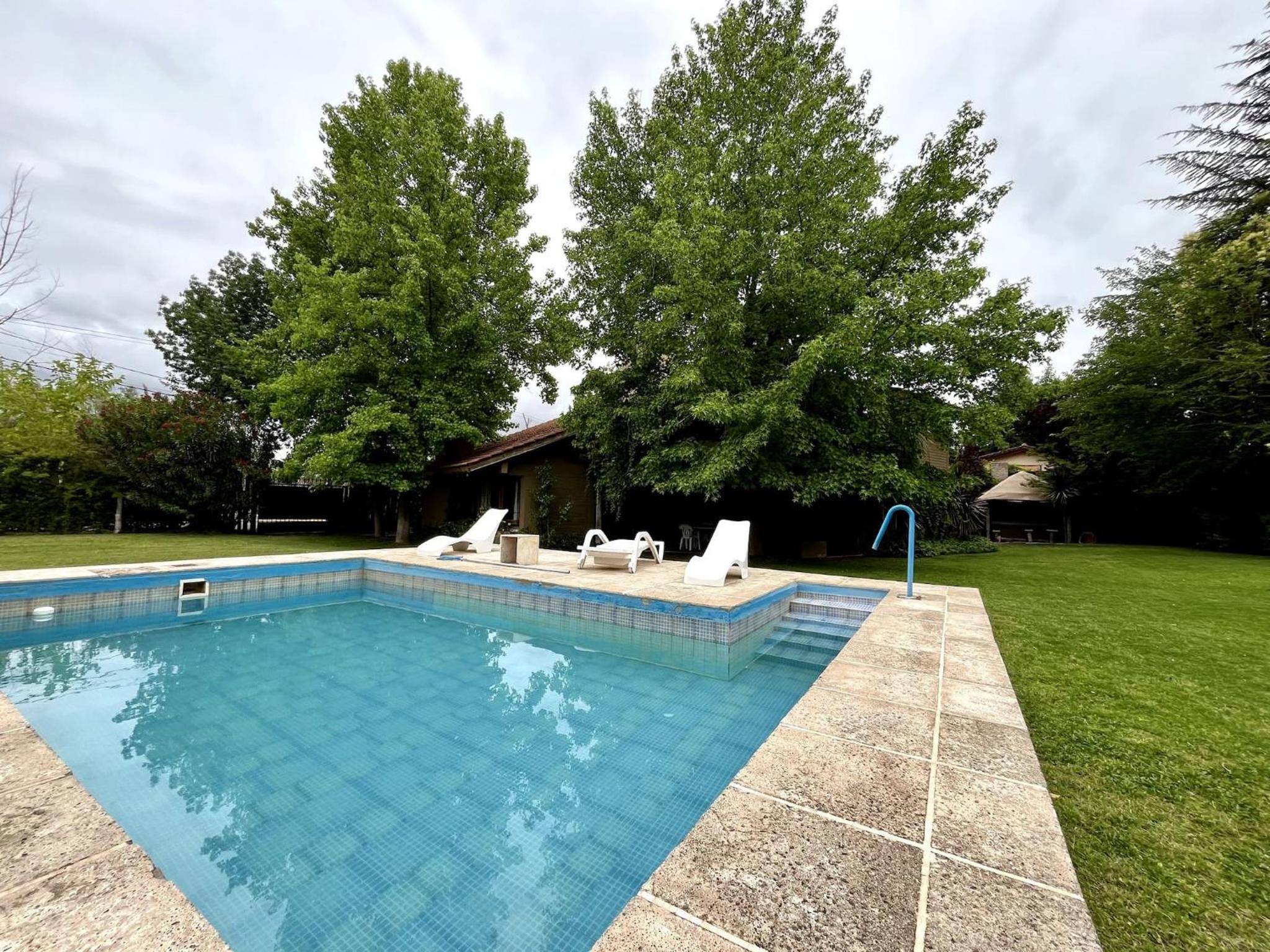 Casa paraiso, en el corazon de chacras de coria