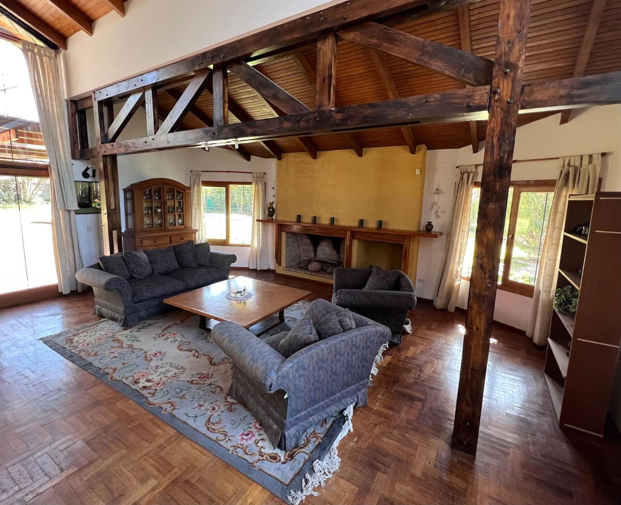 Casa paraiso, en el corazon de chacras de coria