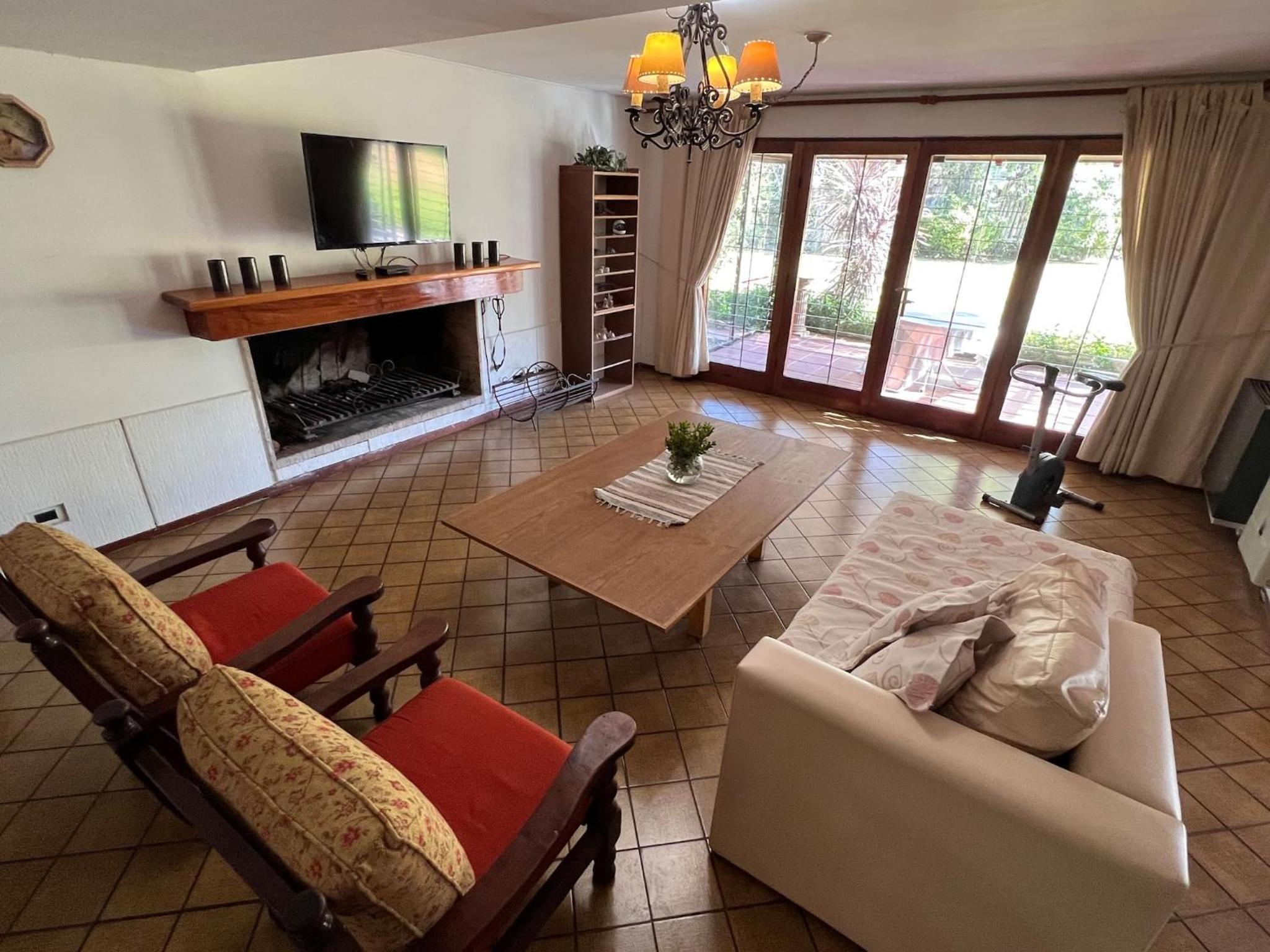 Casa paraiso, en el corazon de chacras de coria