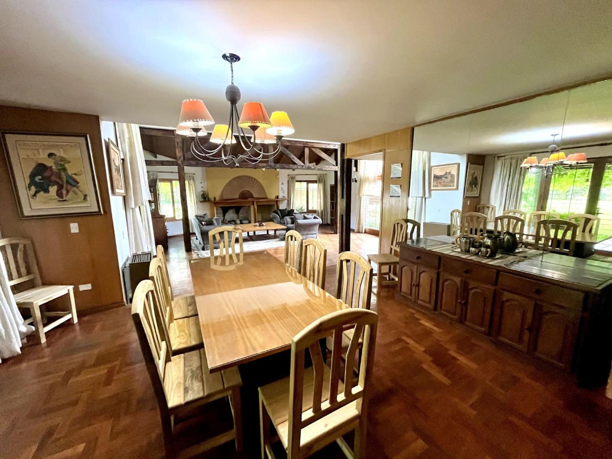 Casa paraiso, en el corazon de chacras de coria