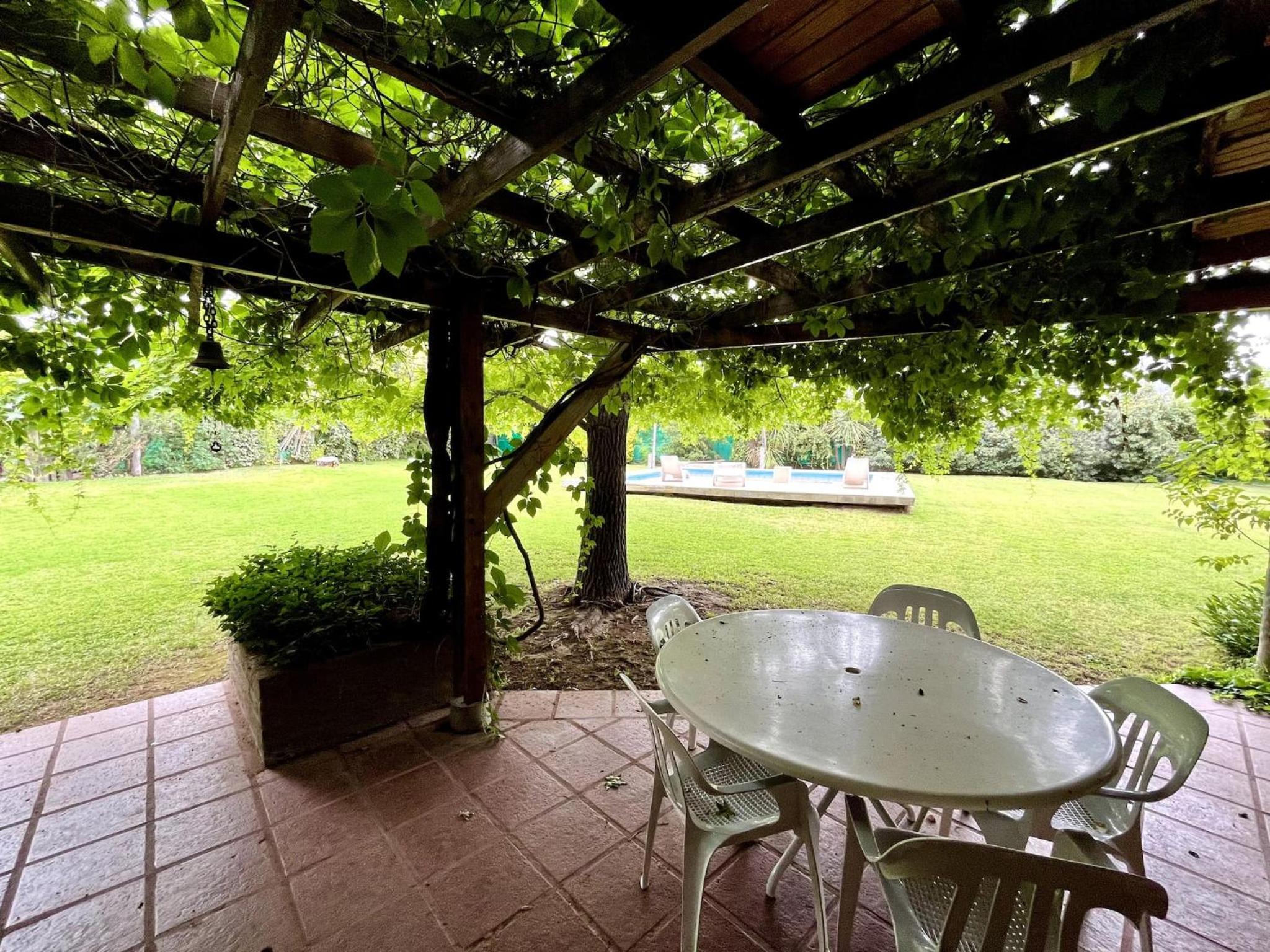 Casa paraiso, en el corazon de chacras de coria