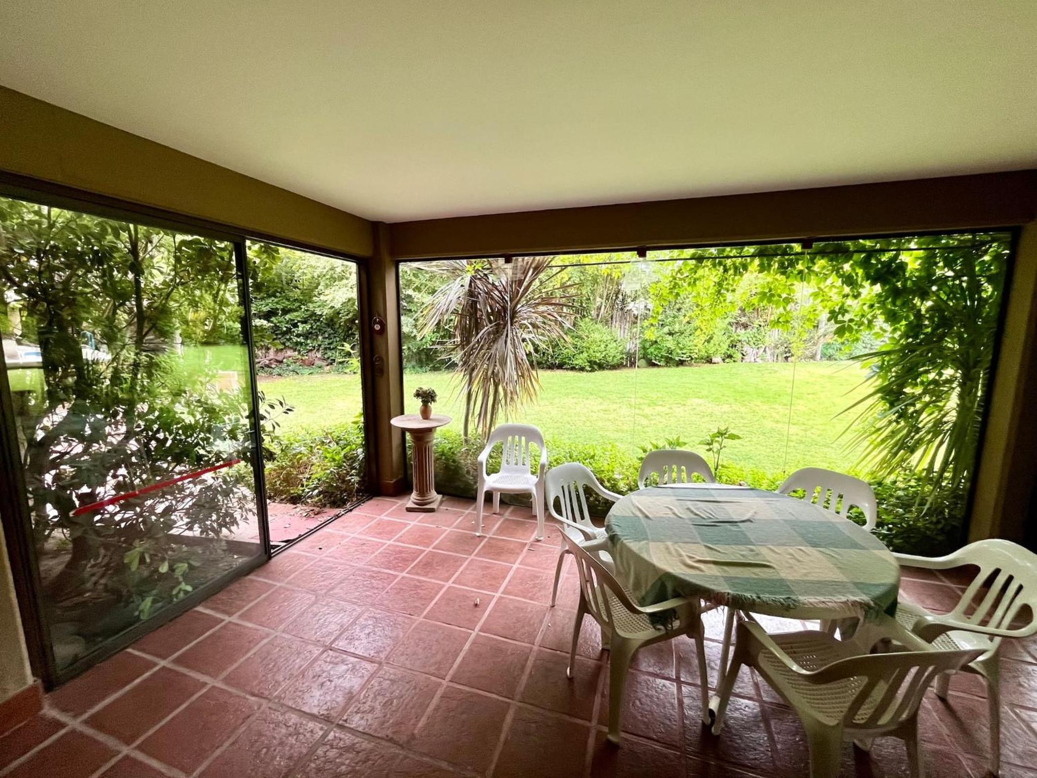 Casa paraiso, en el corazon de chacras de coria