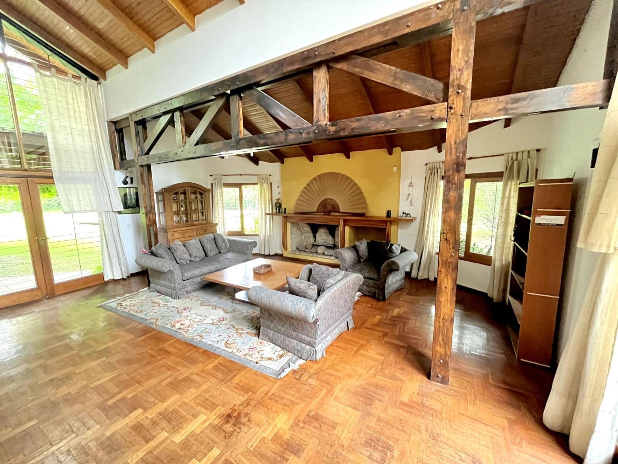 Casa paraiso, en el corazon de chacras de coria