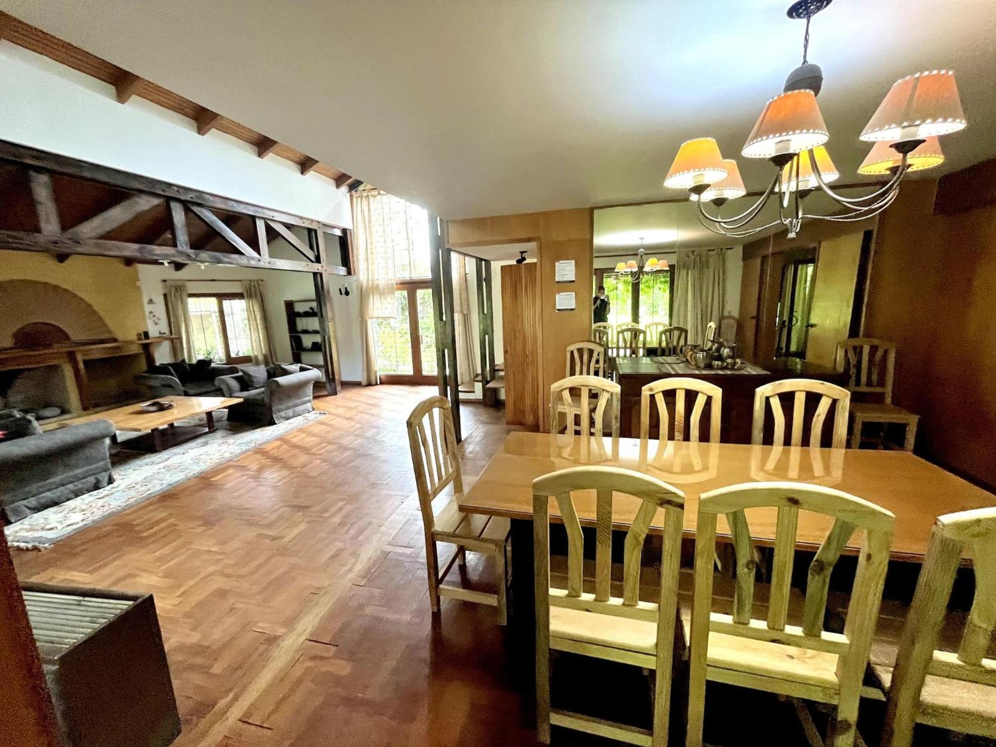 Casa paraiso, en el corazon de chacras de coria