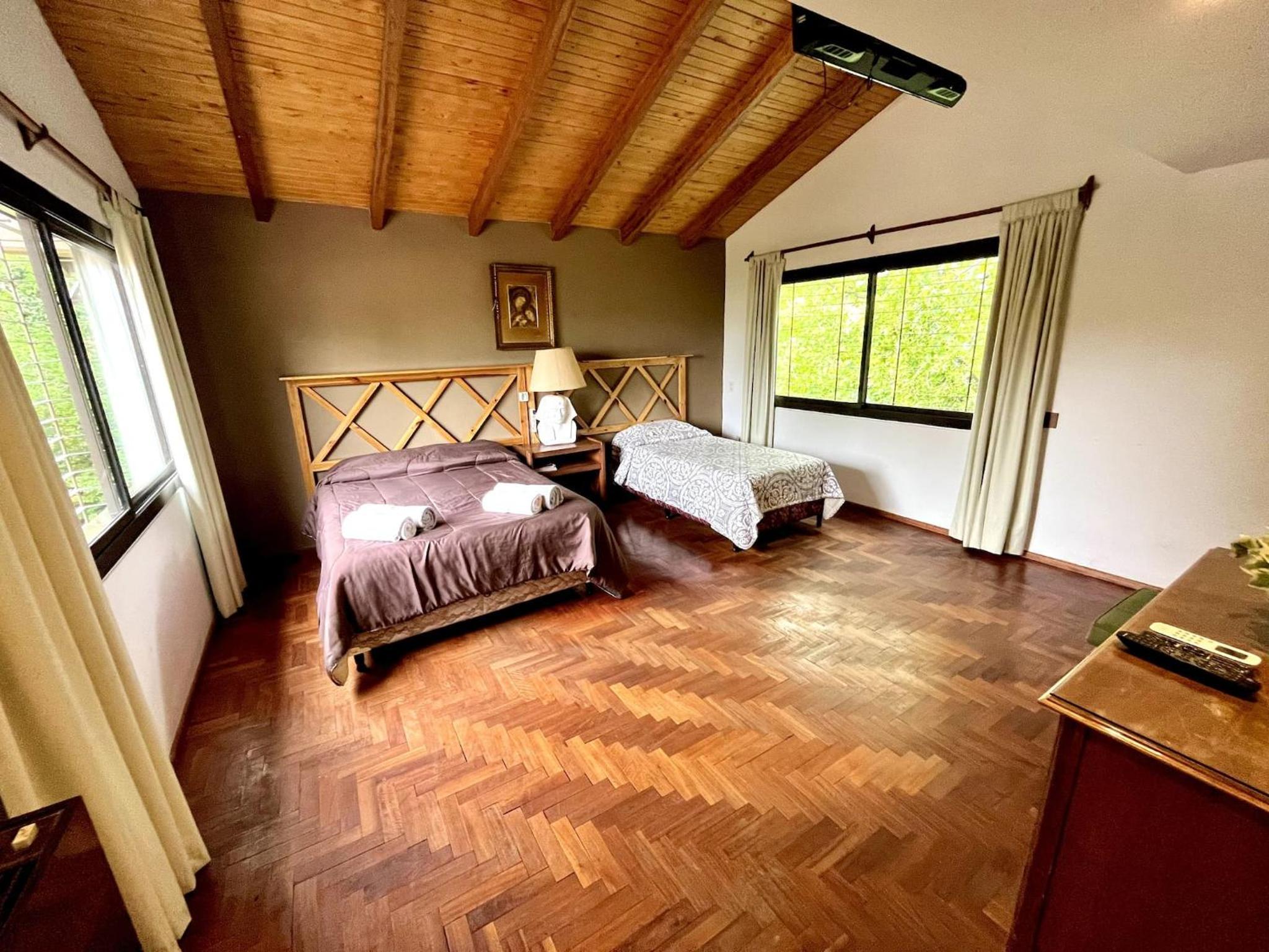Casa paraiso, en el corazon de chacras de coria
