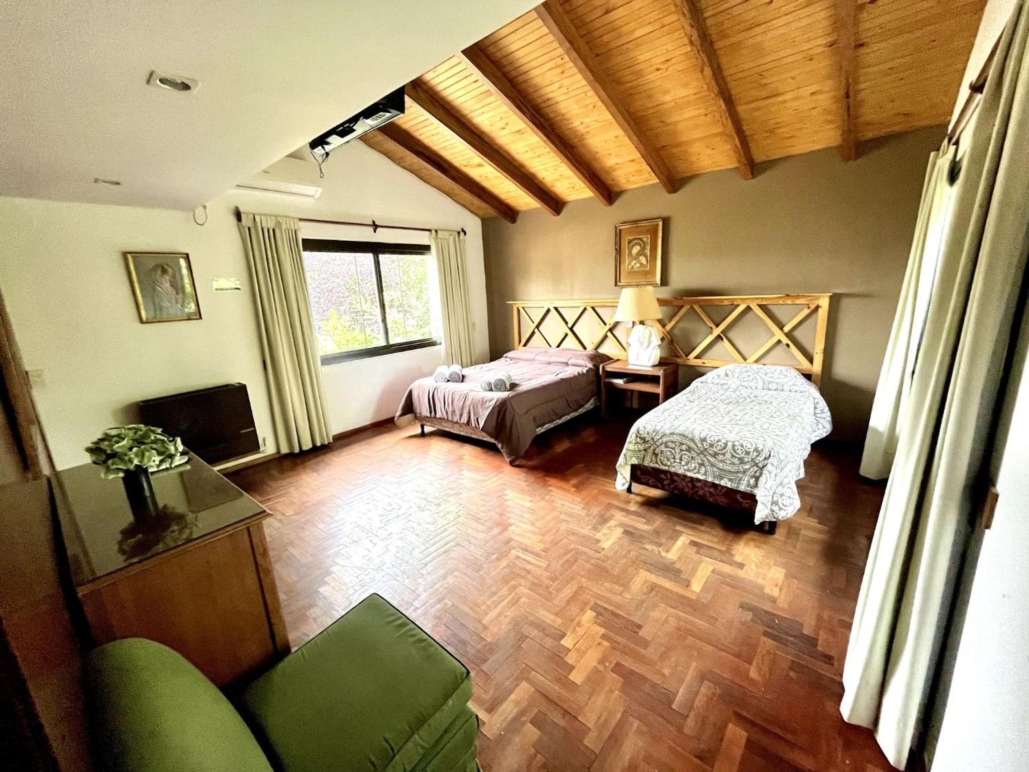 Casa paraiso, en el corazon de chacras de coria