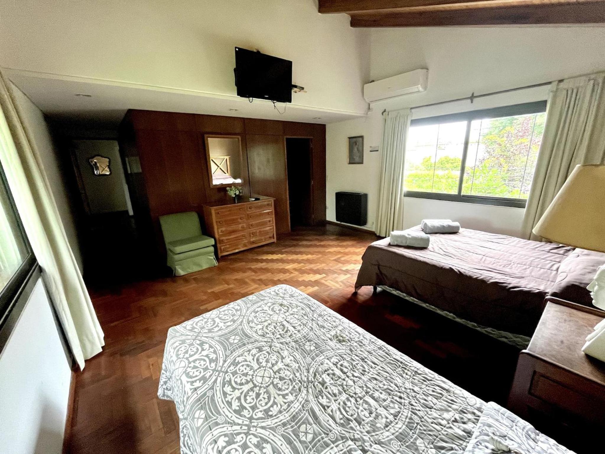 Casa paraiso, en el corazon de chacras de coria