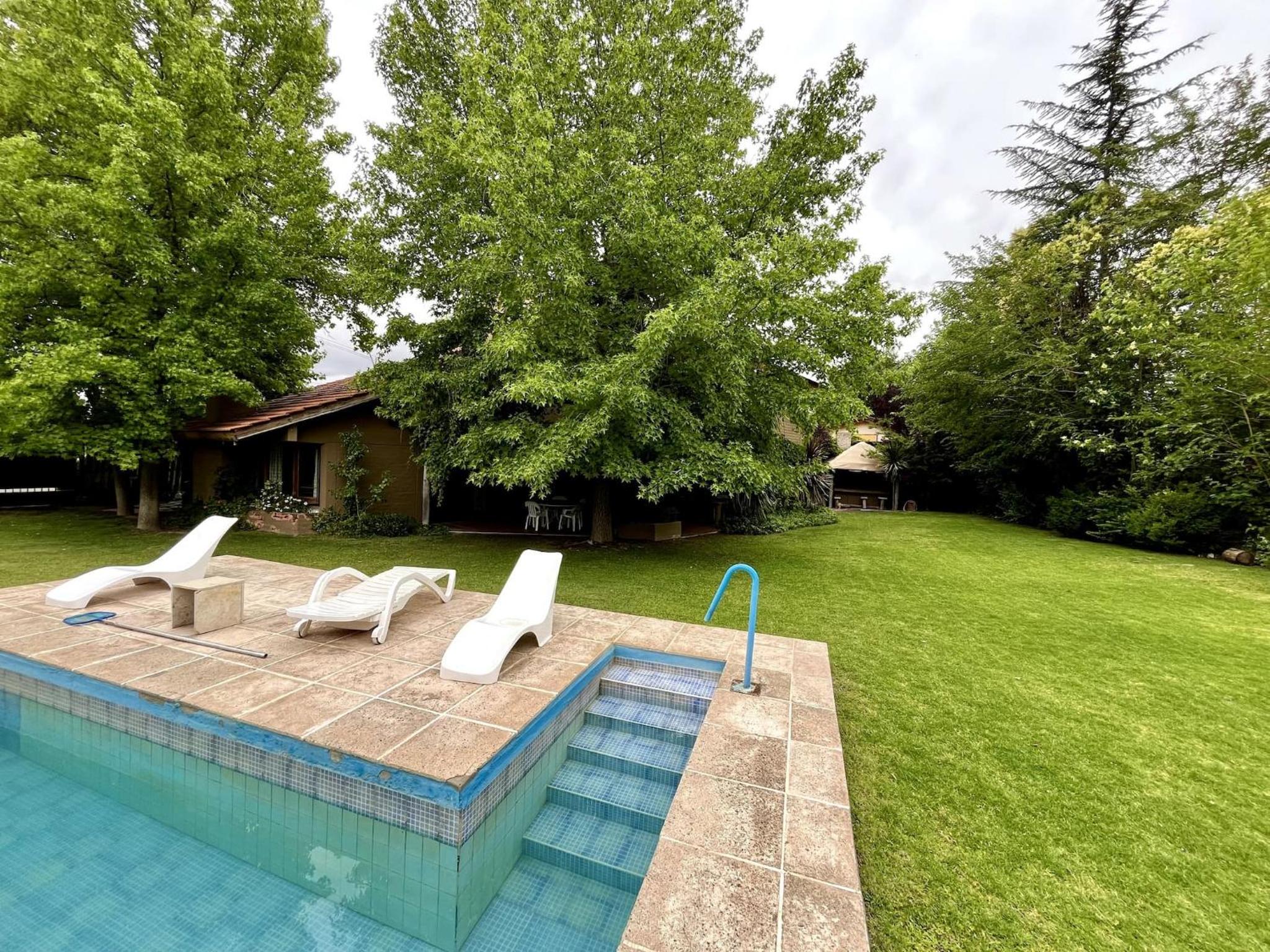 Casa paraiso, en el corazon de chacras de coria