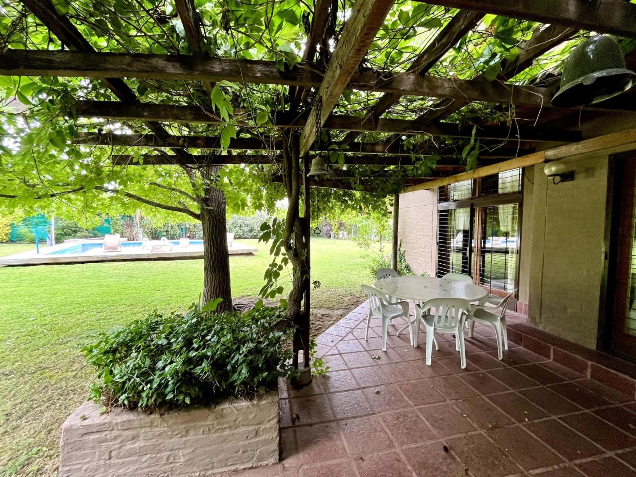 Casa paraiso, en el corazon de chacras de coria