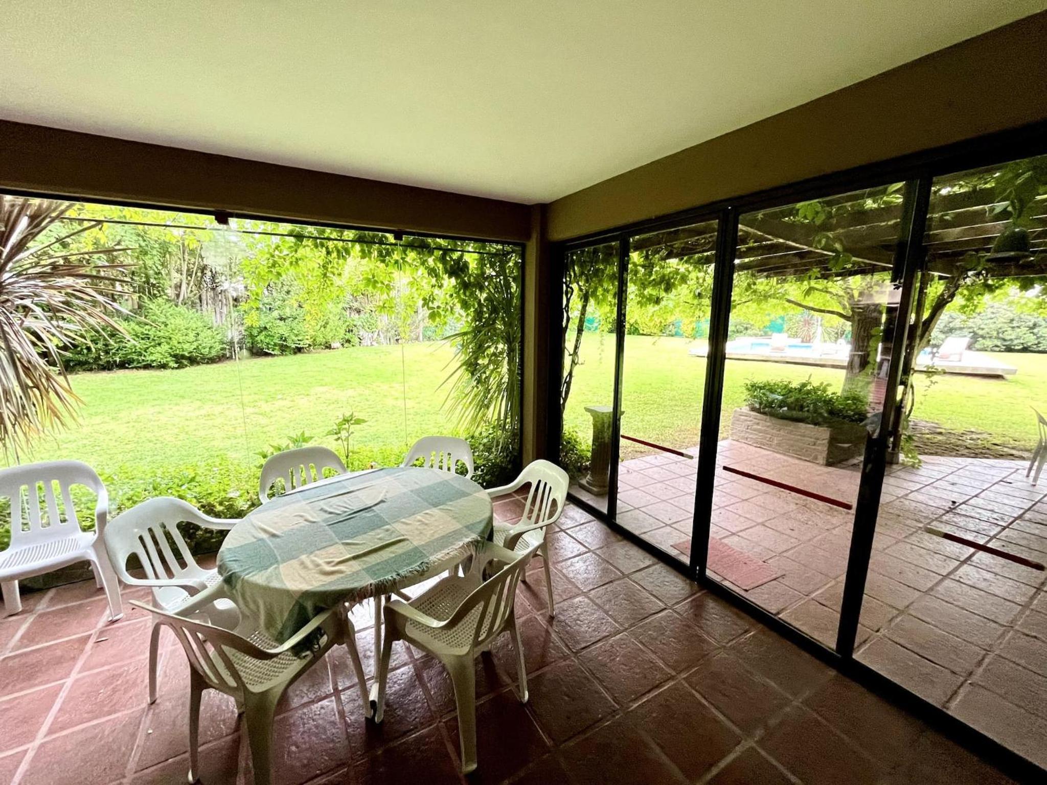 Casa paraiso, en el corazon de chacras de coria