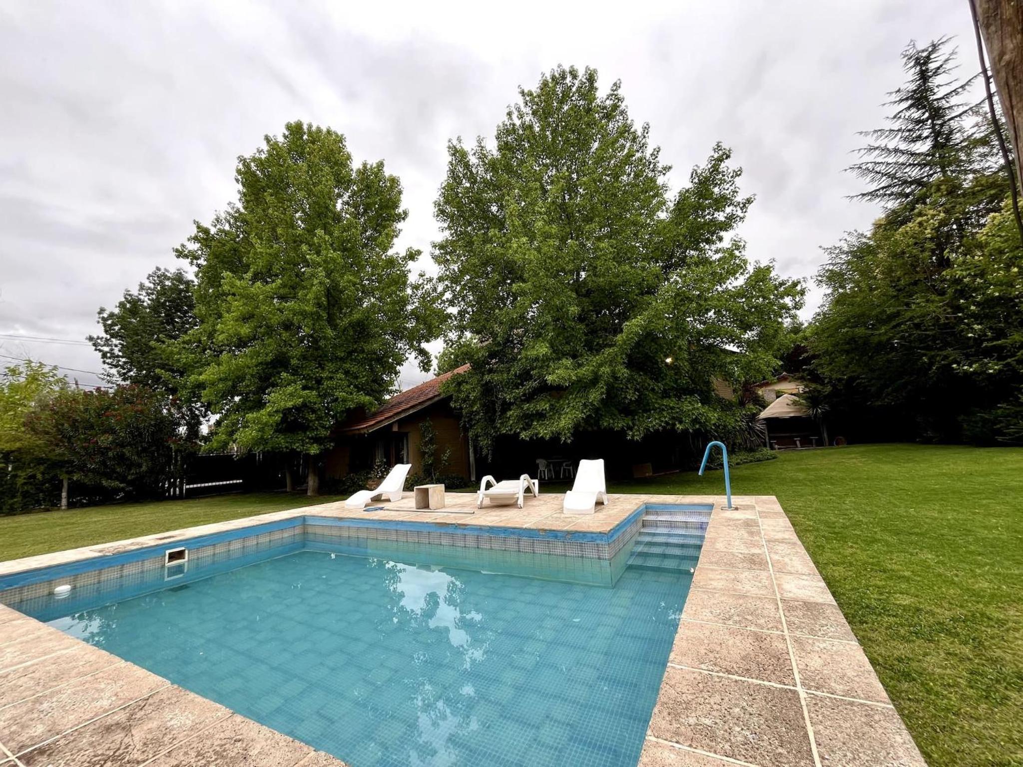 Casa paraiso, en el corazon de chacras de coria