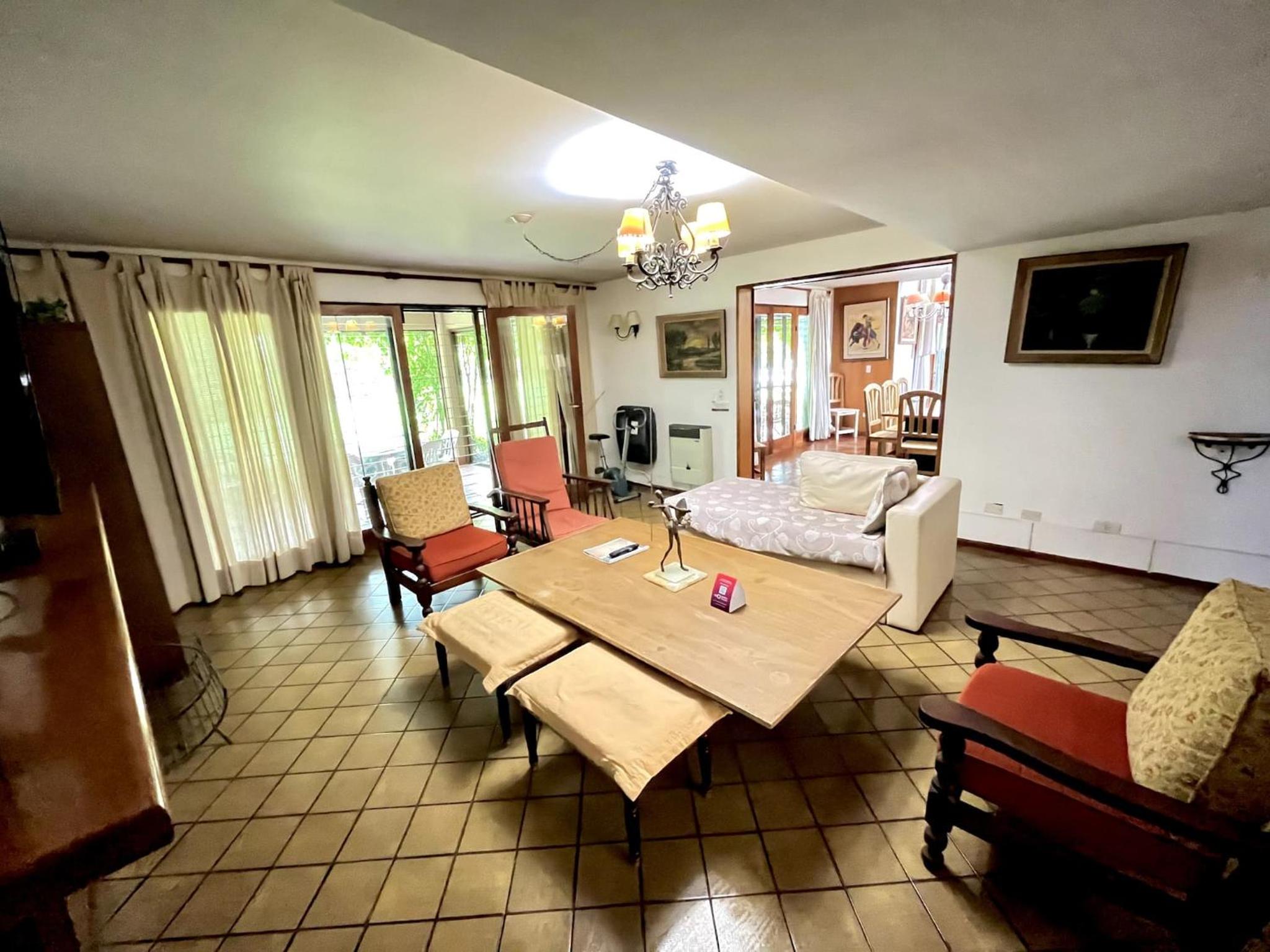 Casa paraiso, en el corazon de chacras de coria