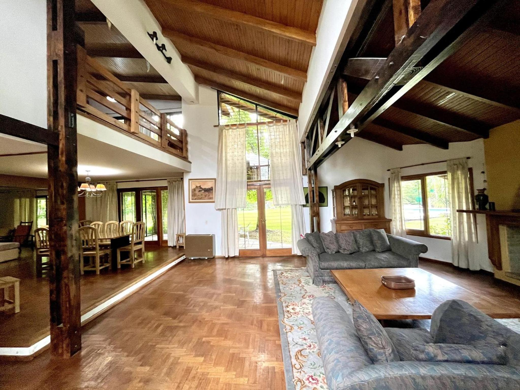 Casa paraiso, en el corazon de chacras de coria