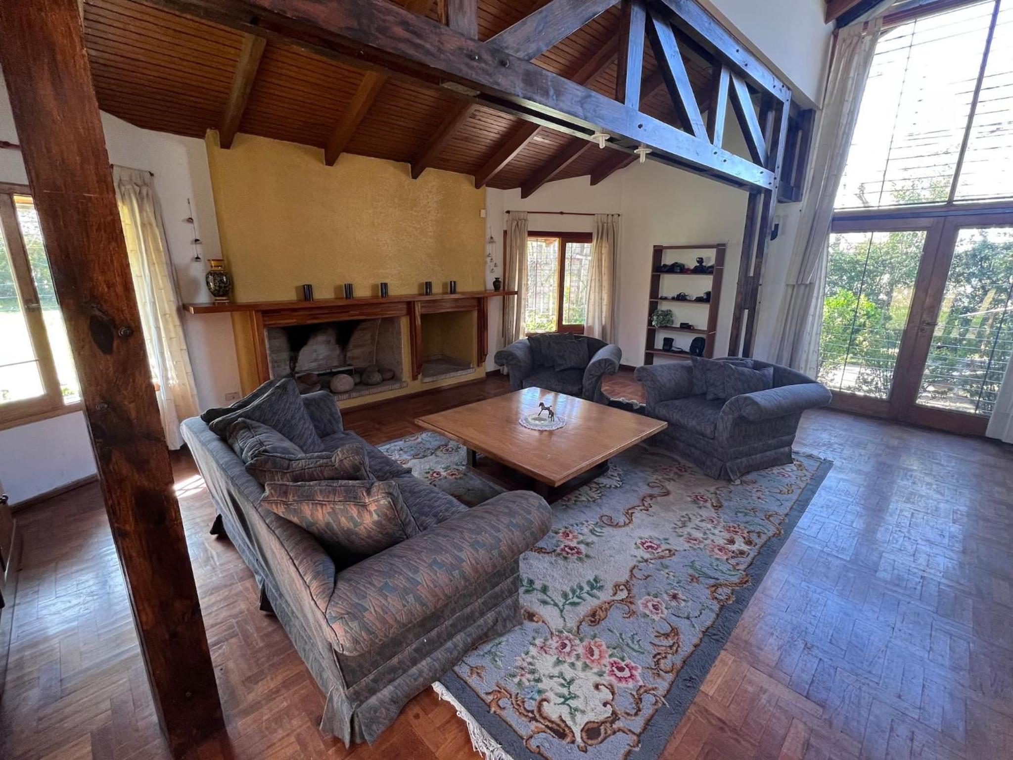 Casa paraiso, en el corazon de chacras de coria