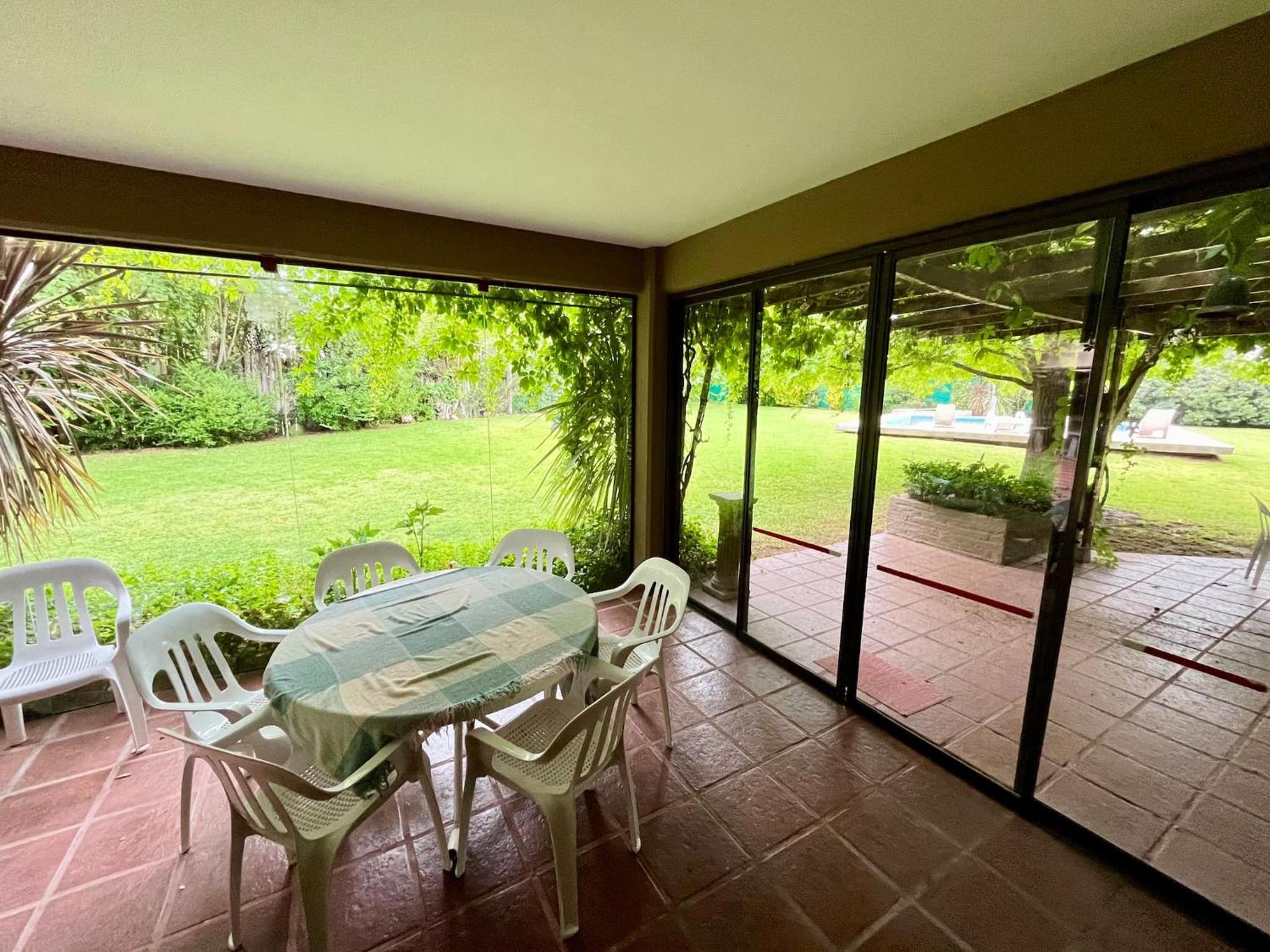 Casa paraiso, en el corazon de chacras de coria