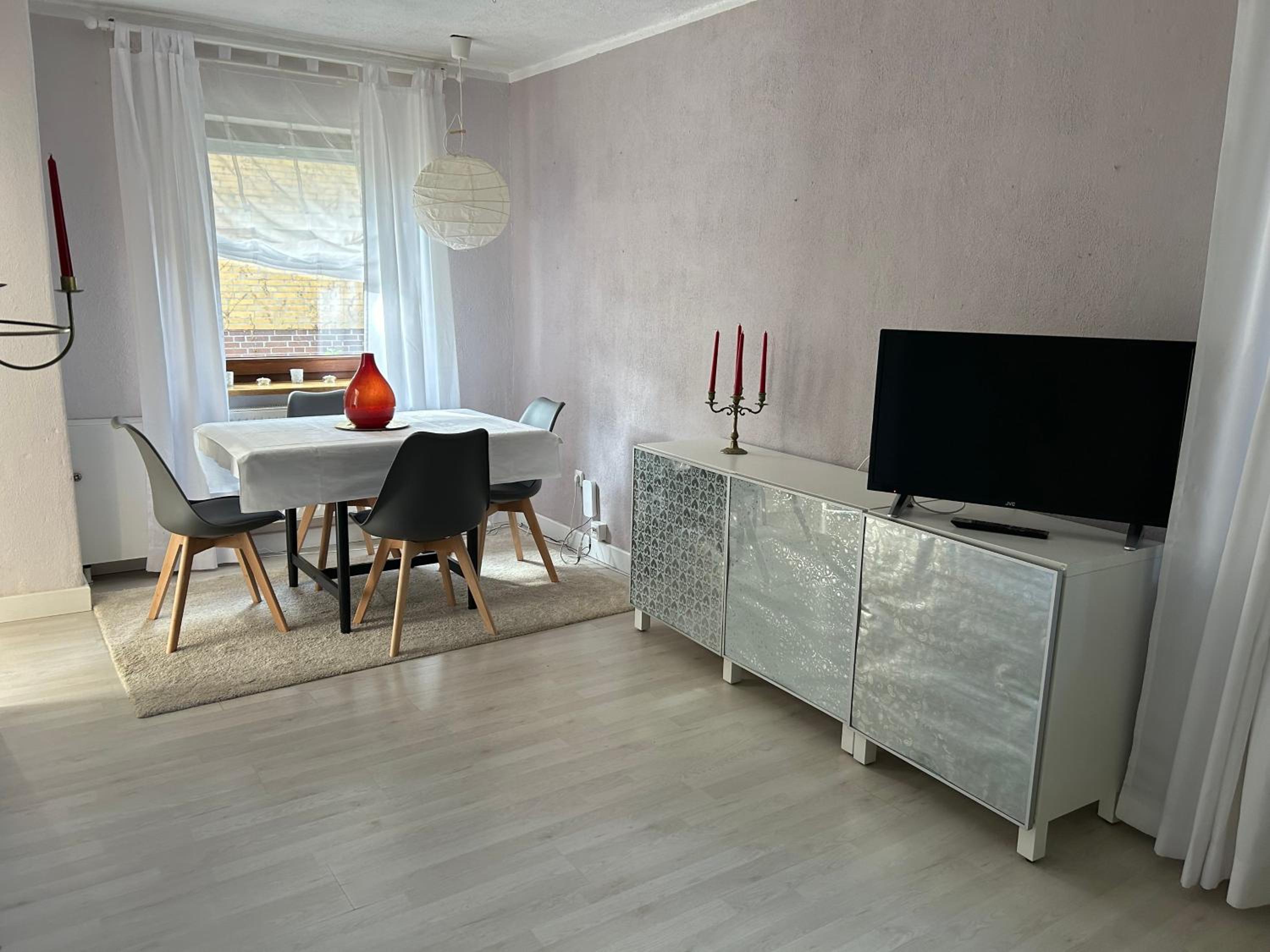 Ferienhaus Fröhlich frisch renoviert