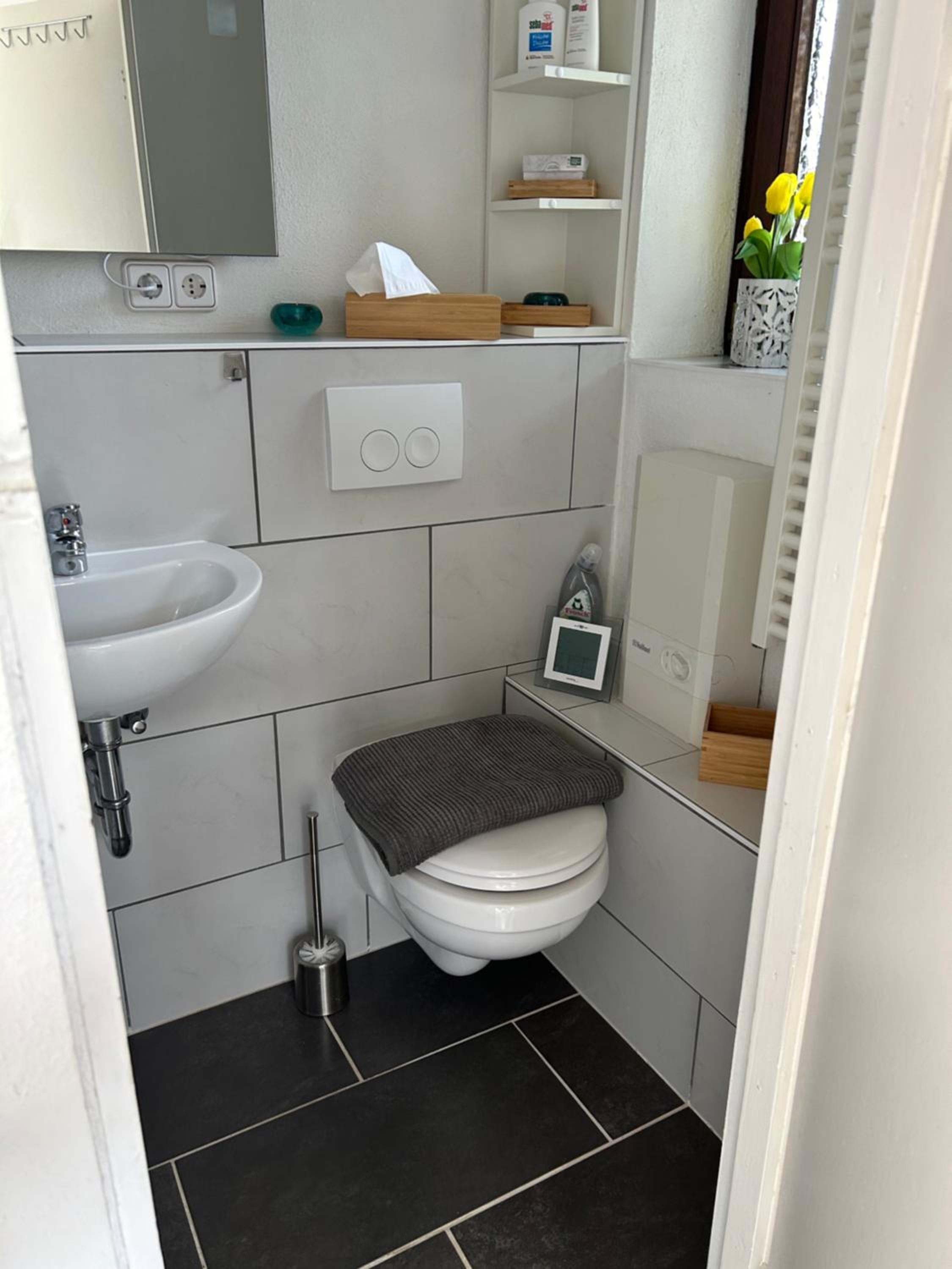 Ferienhaus Fröhlich frisch renoviert