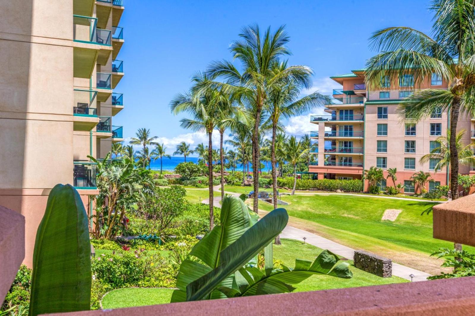 Hotel Kbm Resorts: Free Car Honua Kai Hkh-524 Views