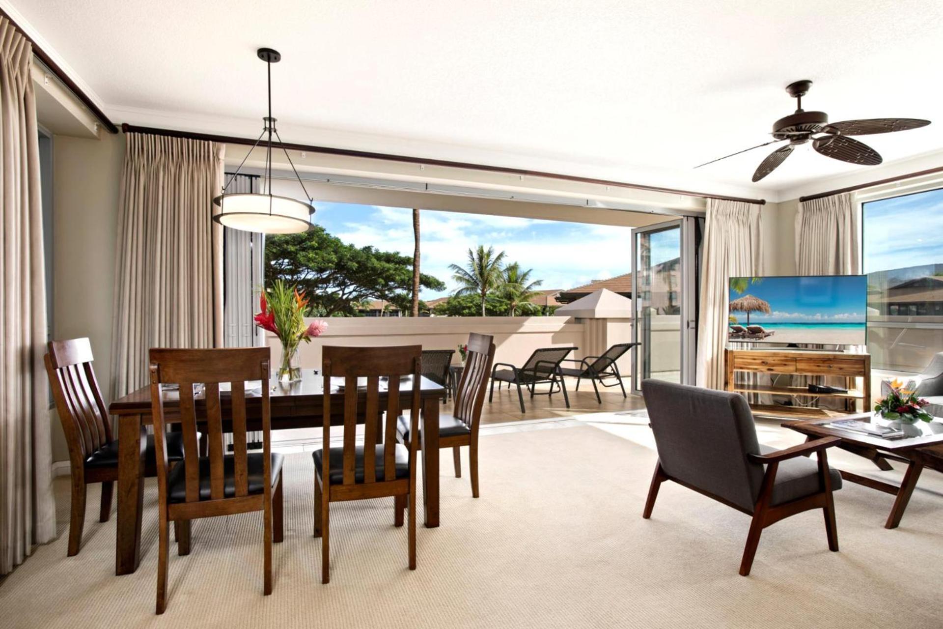KBM Resorts: FREE CAR Honua Kai HKH-236 Oceanview view 3
