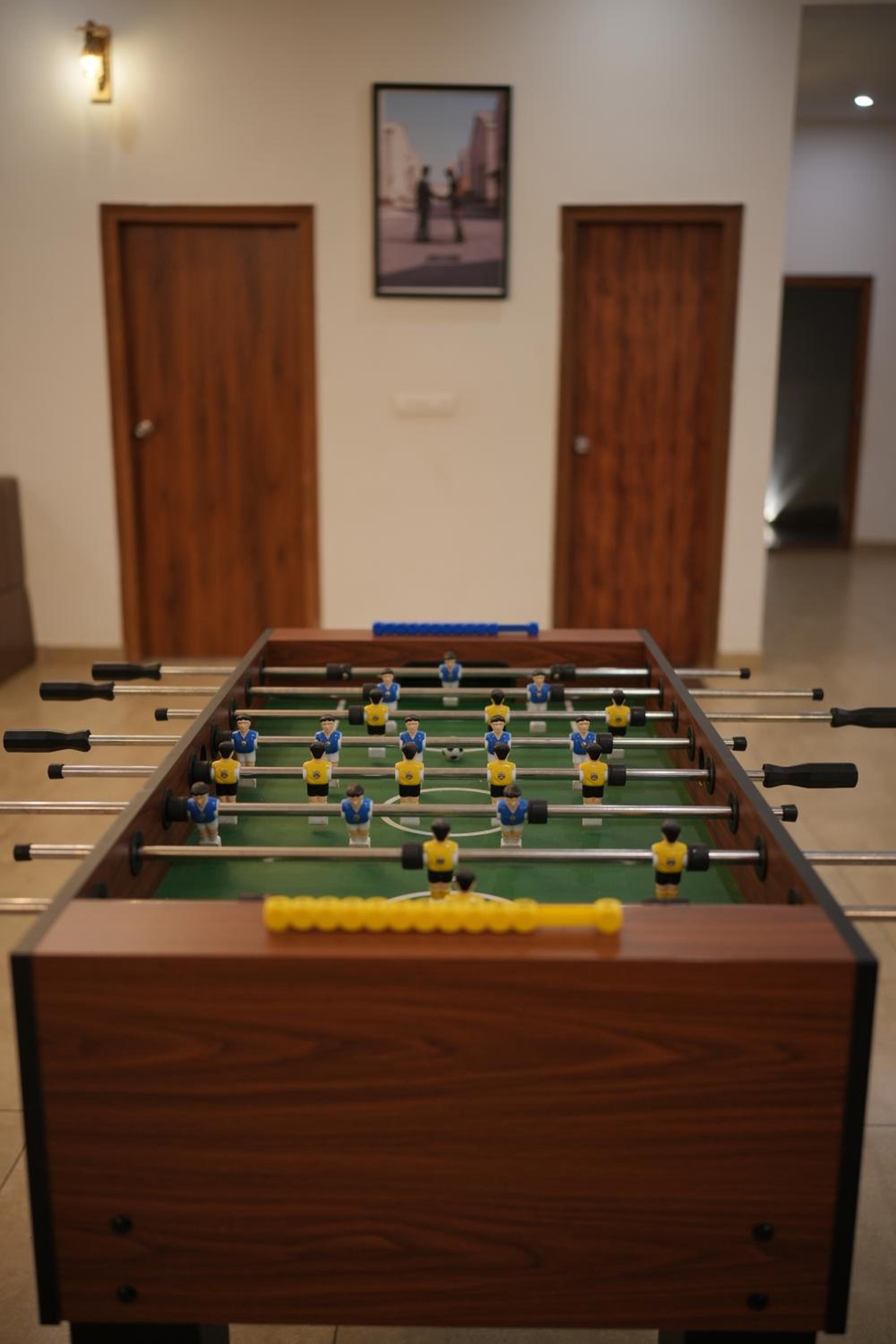 activities & amenities