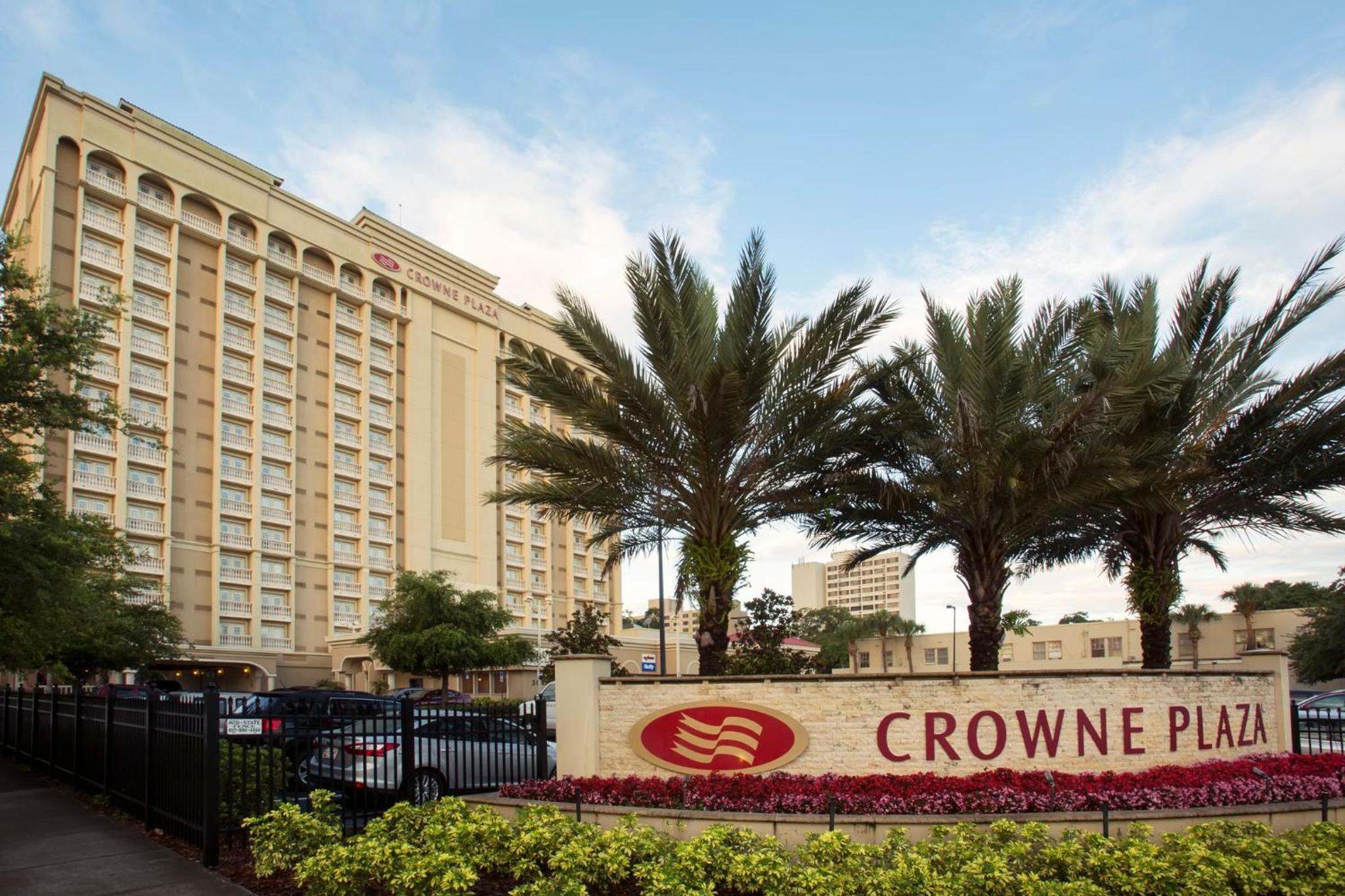 Crowne Plaza Orlando-Downtown by IHG, Billede 20
