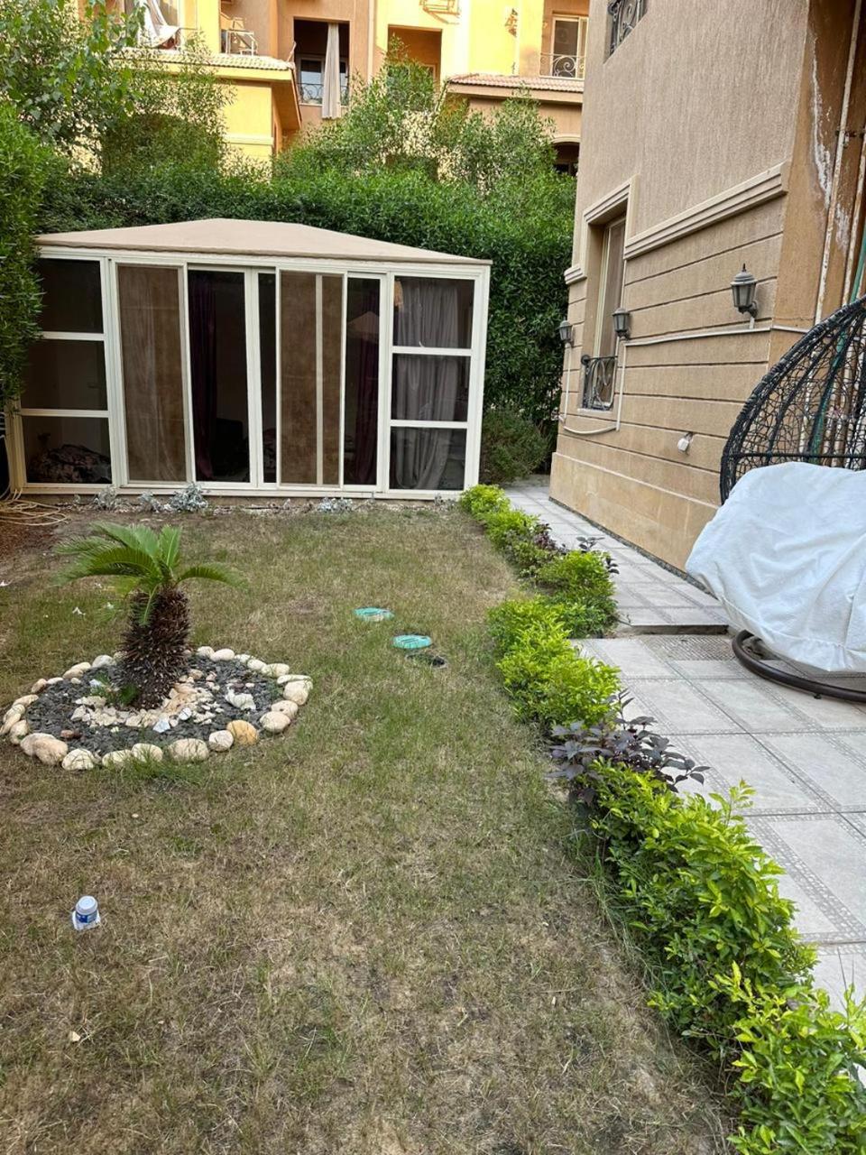 Acacia compound,new cairo
