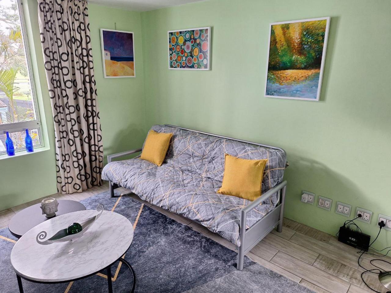Amatoni green apartment view 4
