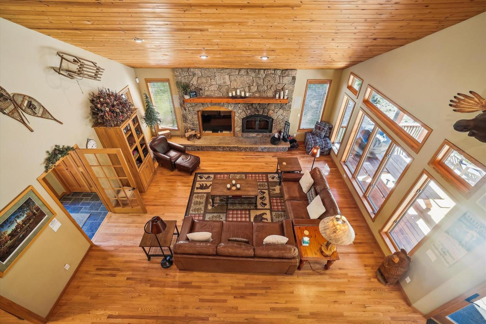 Mountain Retreat in Keystone view 5