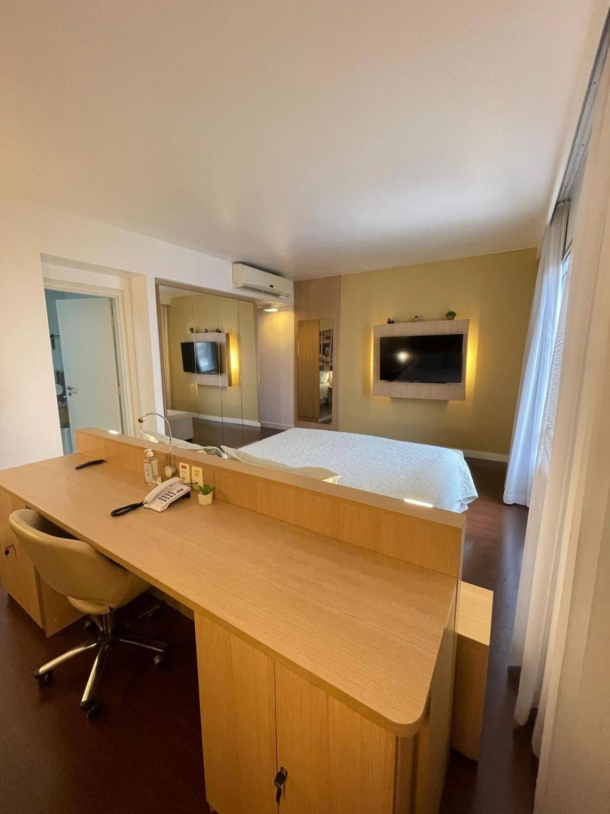 Apartamento suíte no Hotel Mercure