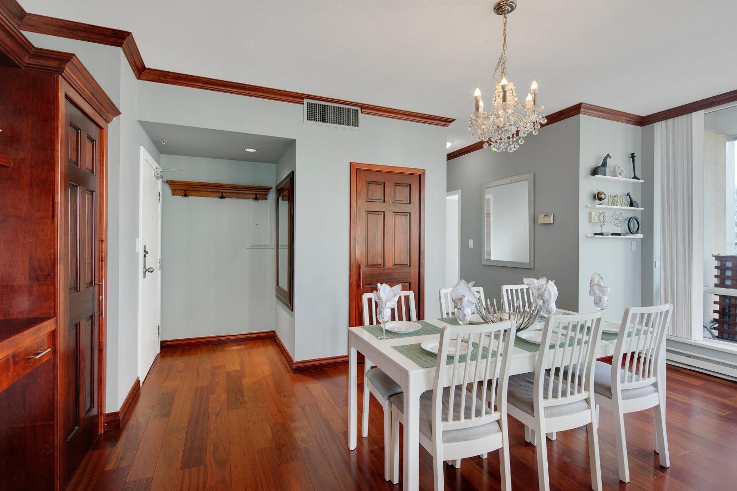 Spacious Sanctuary in the Sky - Central Location with Gorgeous Views!