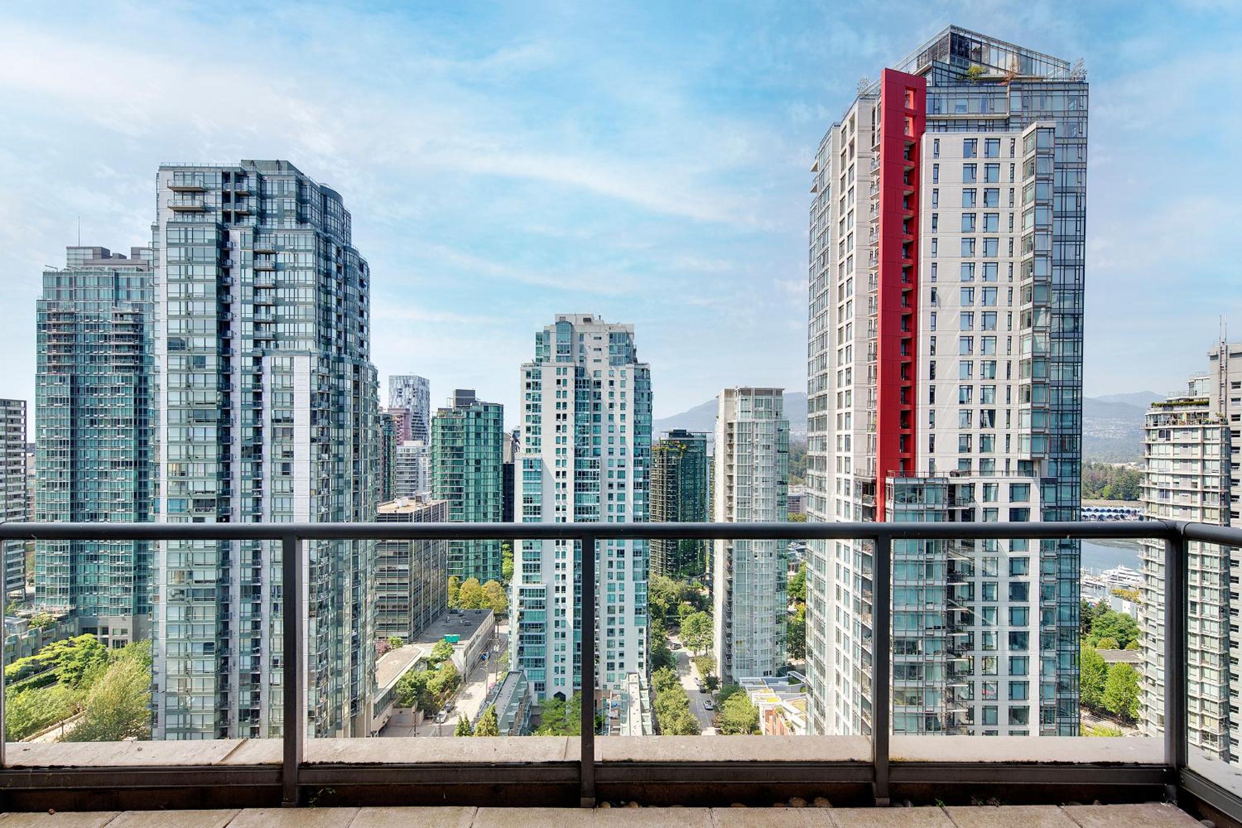 Spacious Sanctuary in the Sky - Central Location with Gorgeous Views!