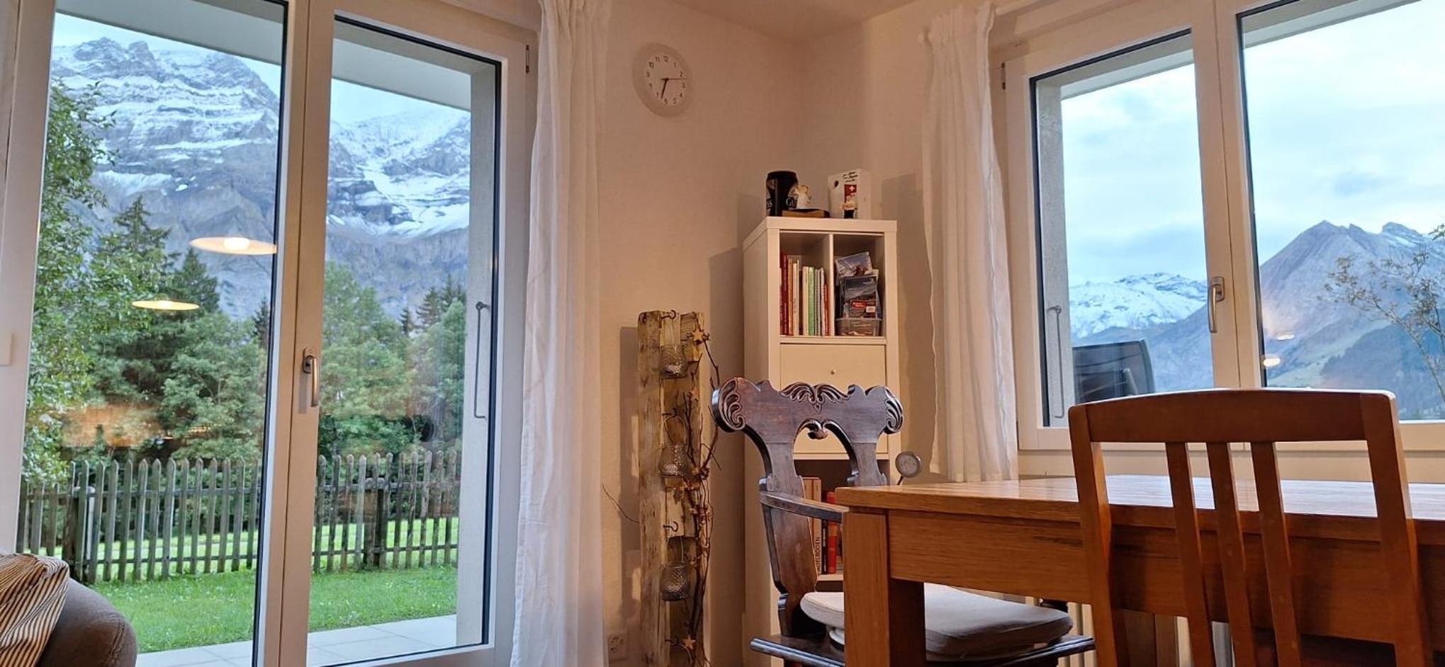 Chalet Casa Rosina