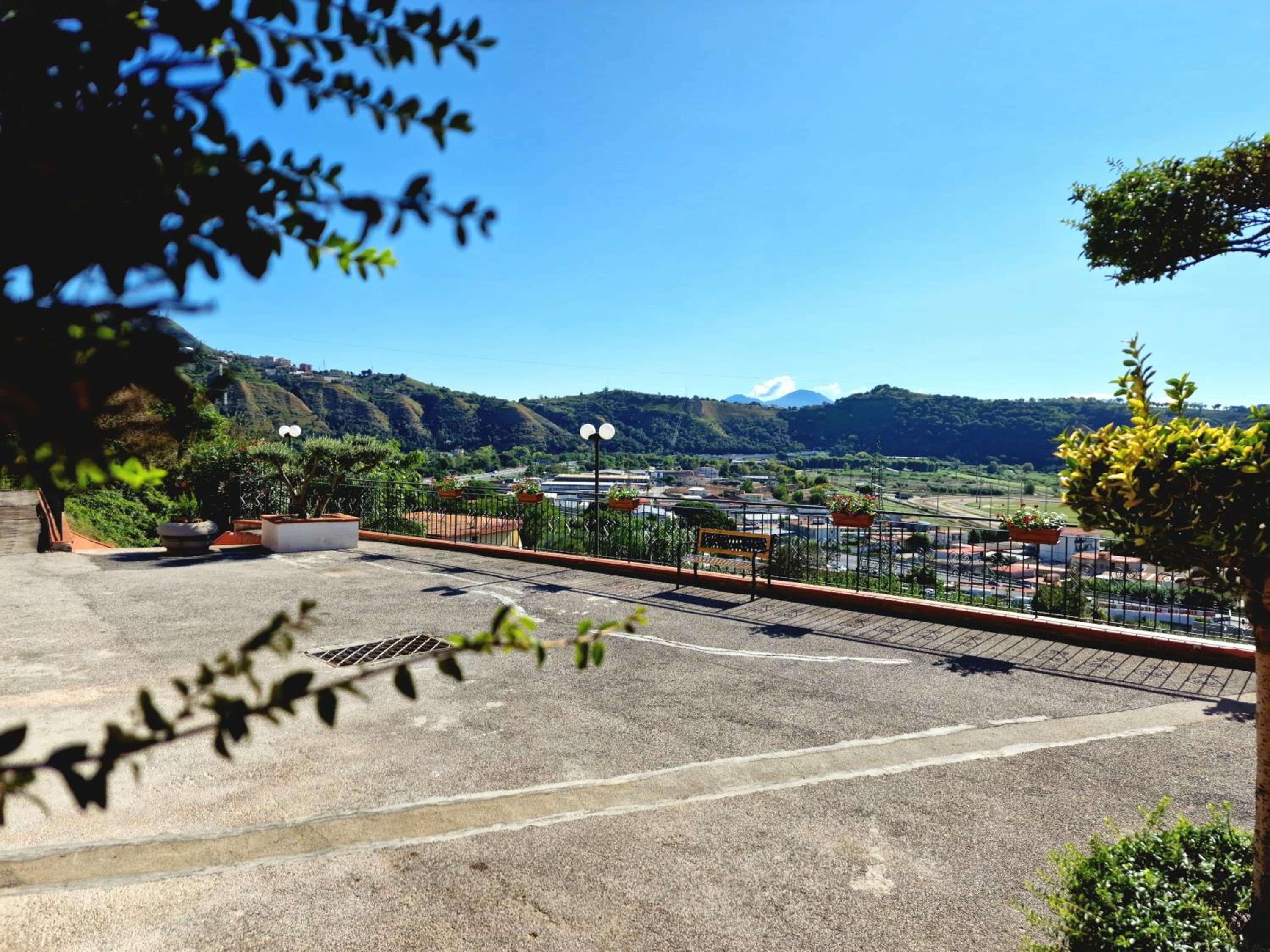 Camera con Vista