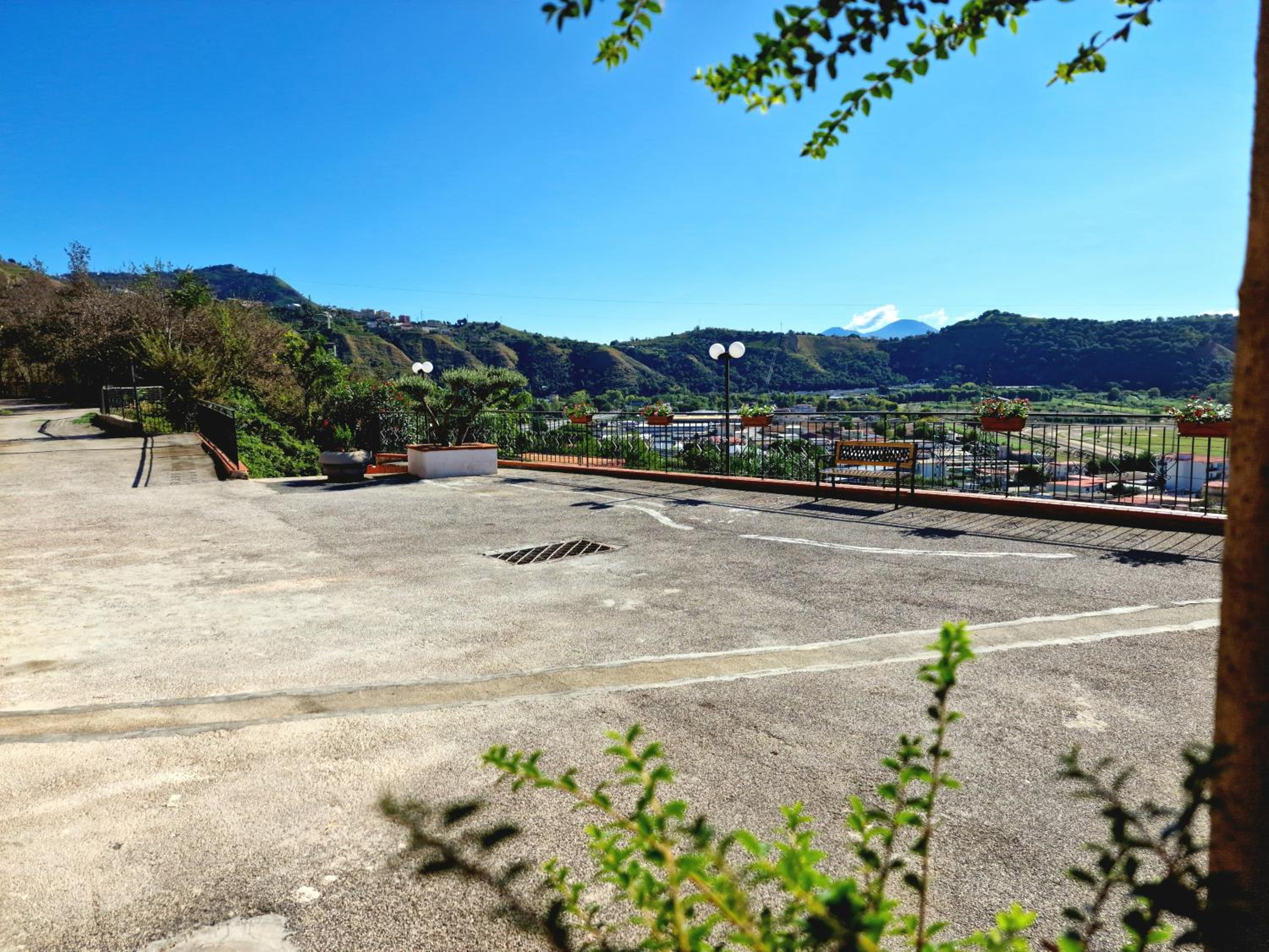 Camera con Vista