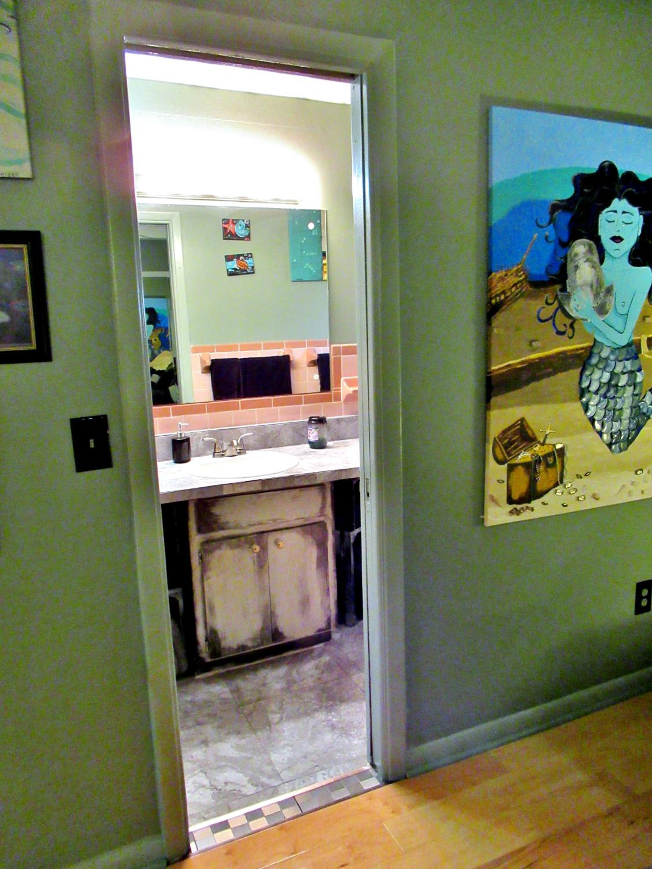bathroom
