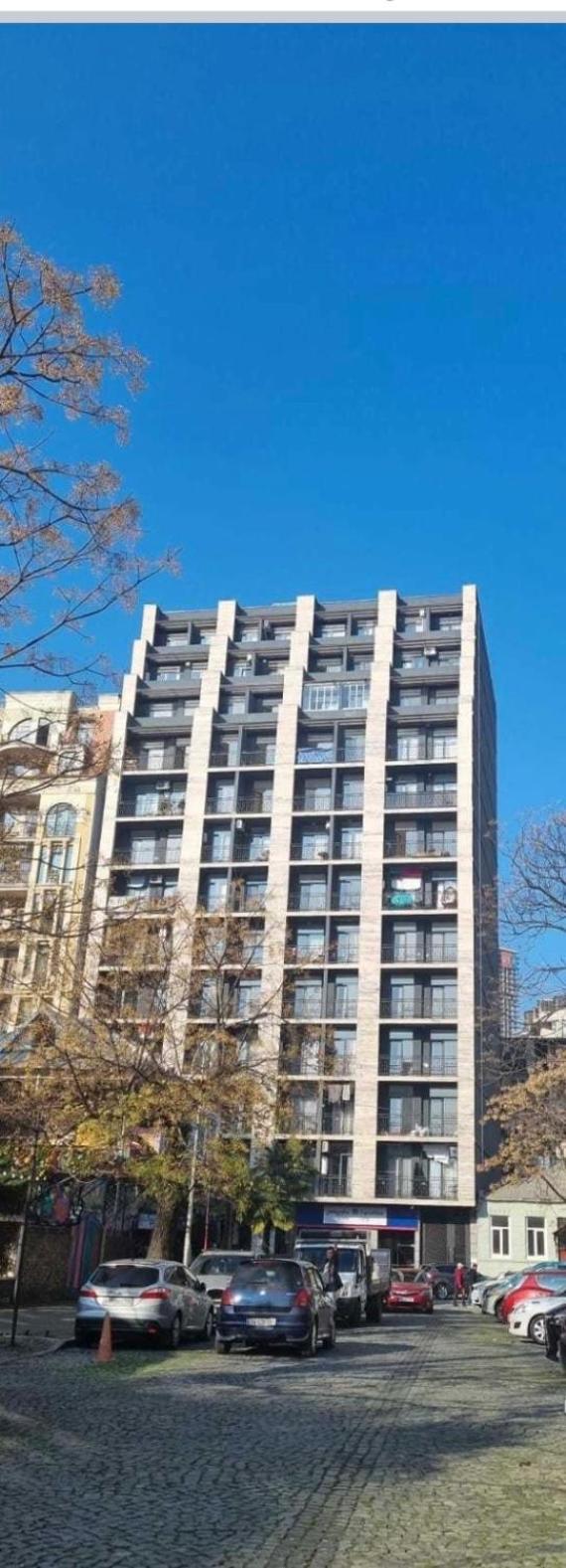 apartament gorgasali