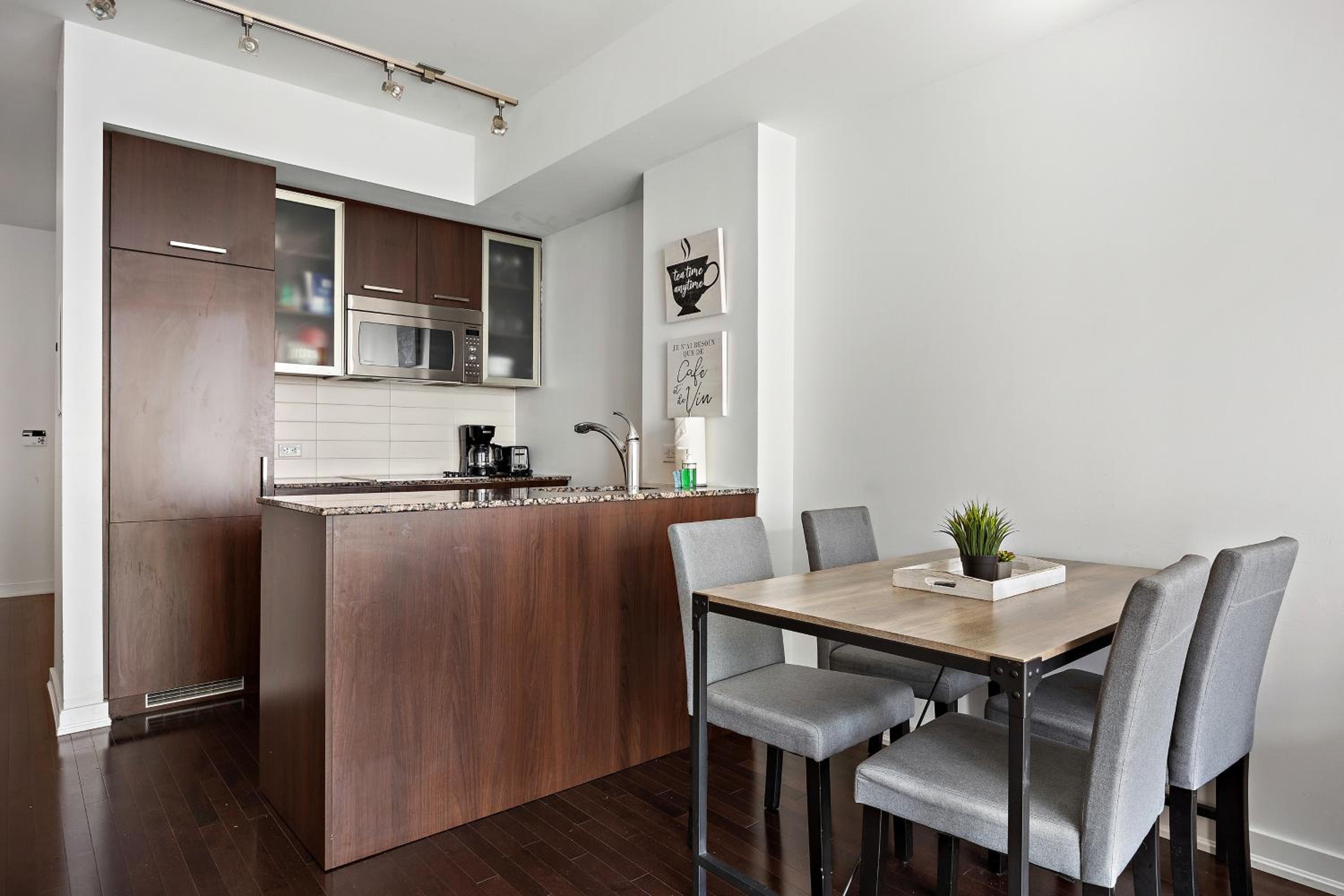 Comfy Downtown Toronto Suites