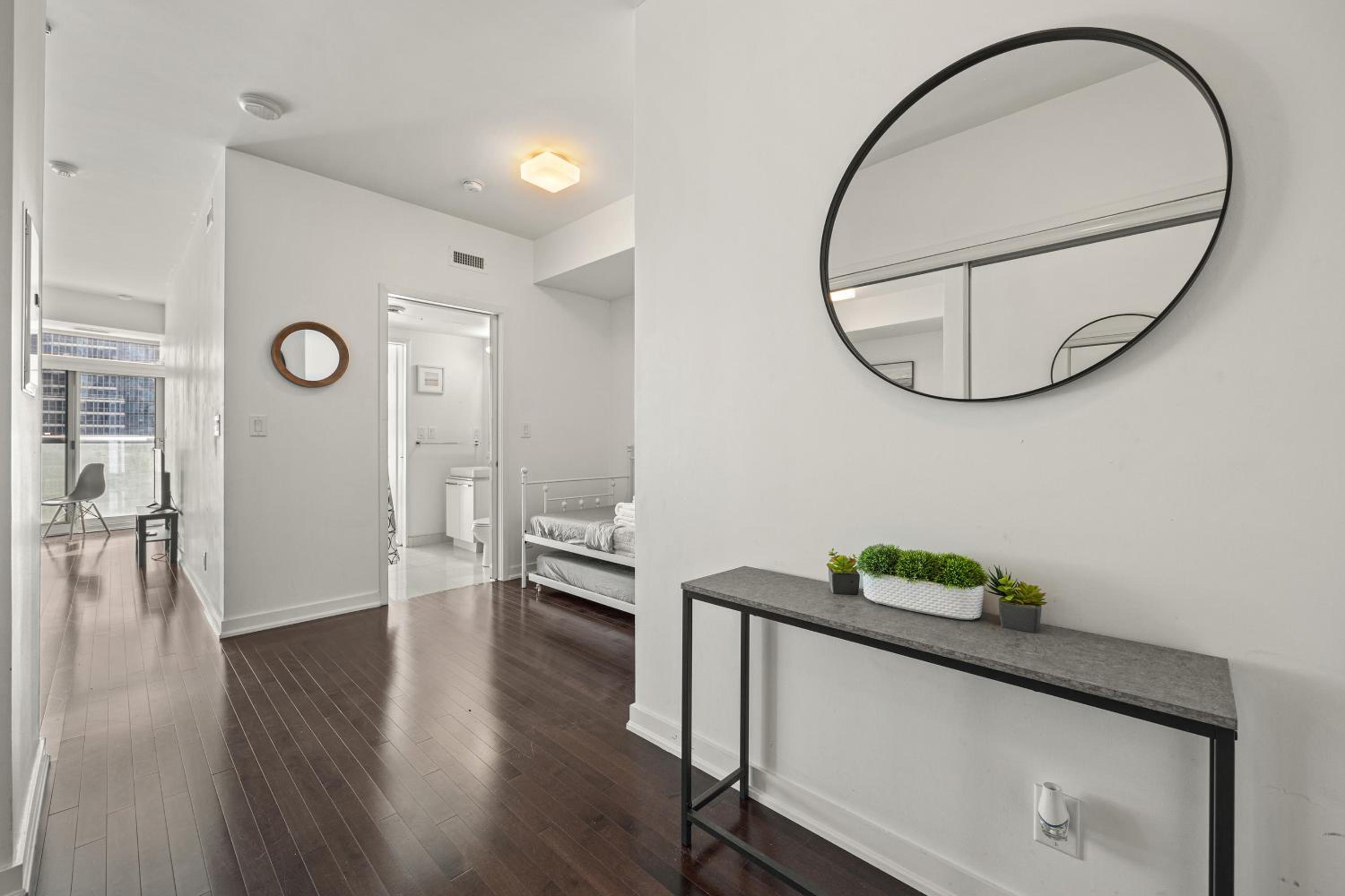 Comfy Downtown Toronto Suites