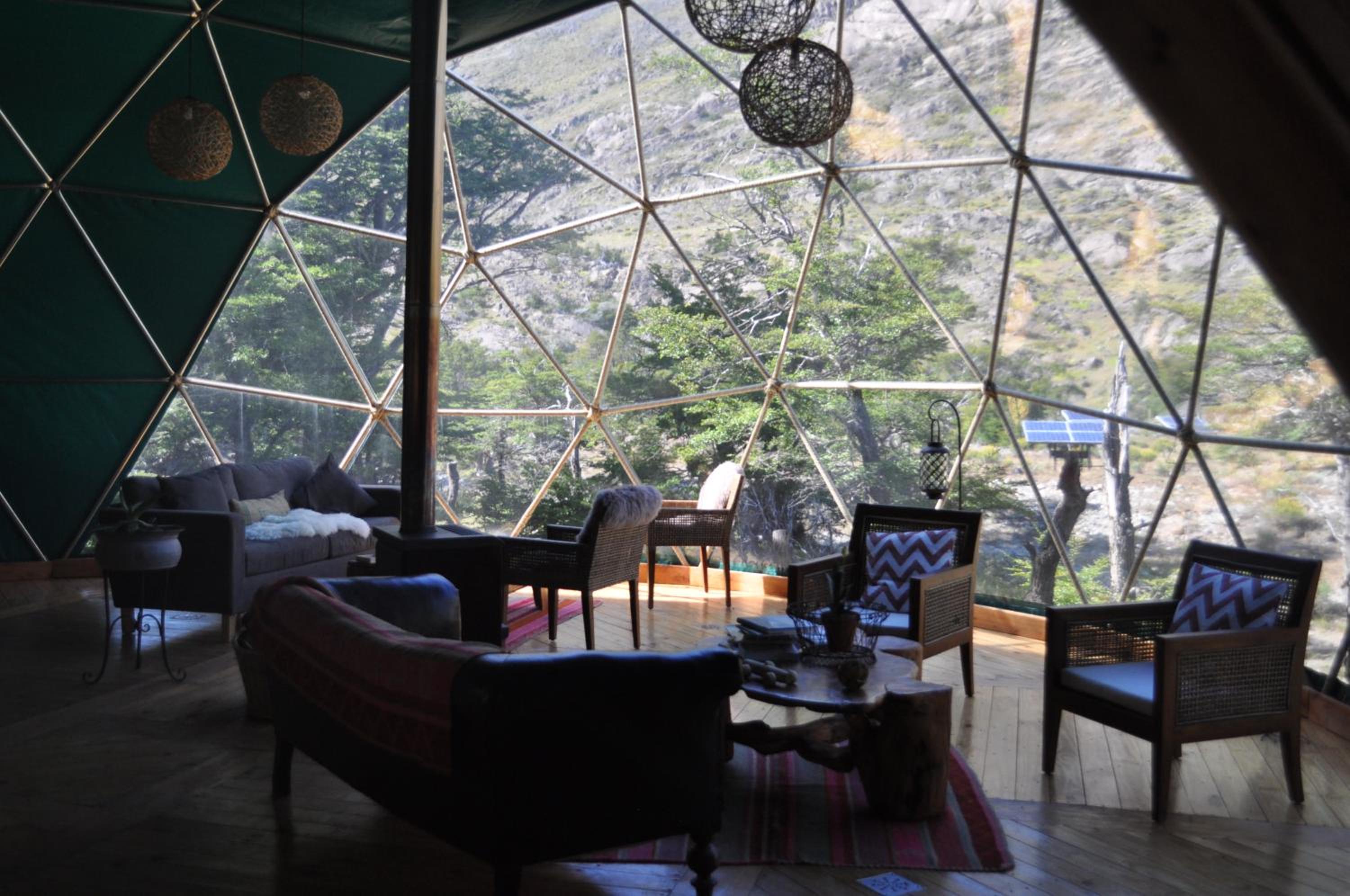 Patagonia Eco Domes