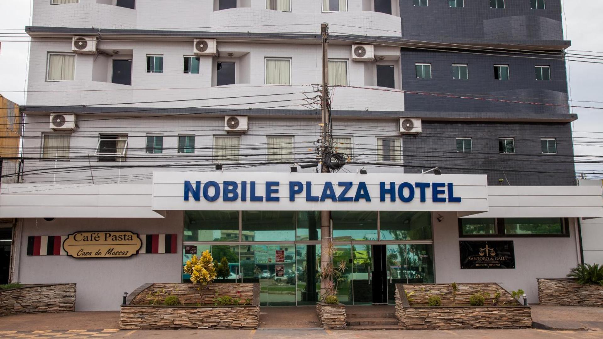 Hotel Nobile Plaza Hotel