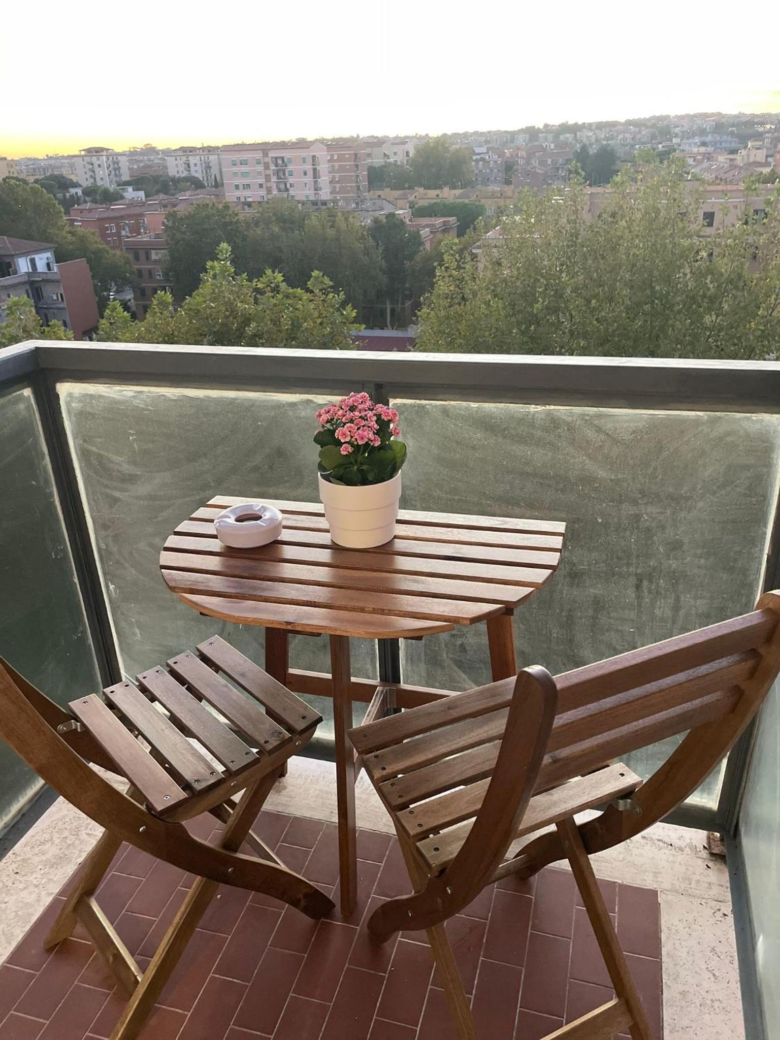 StepaHouse Roma zona San Paolo Elegante Bilocale a 2 minuti dalla Metro B