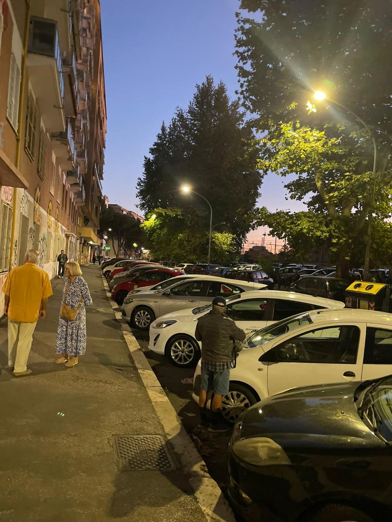 StepaHouse Roma zona San Paolo Elegante Bilocale a 2 minuti dalla Metro B