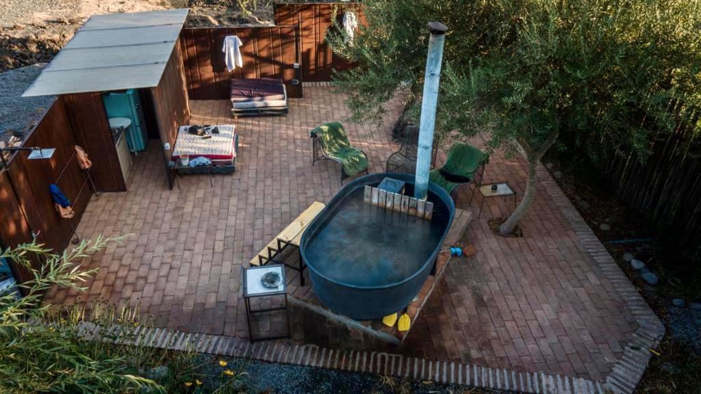 AMPLIO LOFT con PISCINA