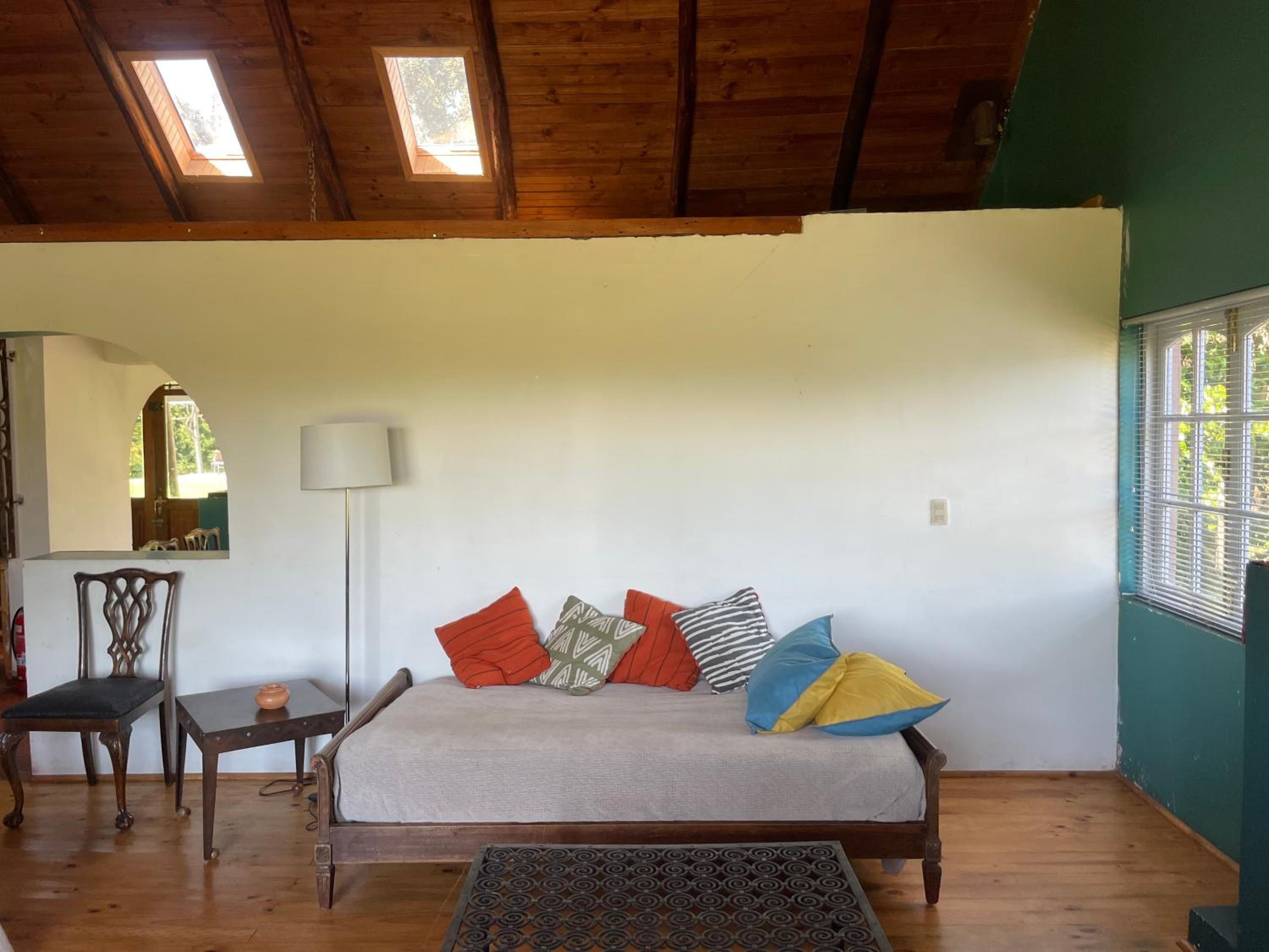 AMPLIO LOFT con PISCINA