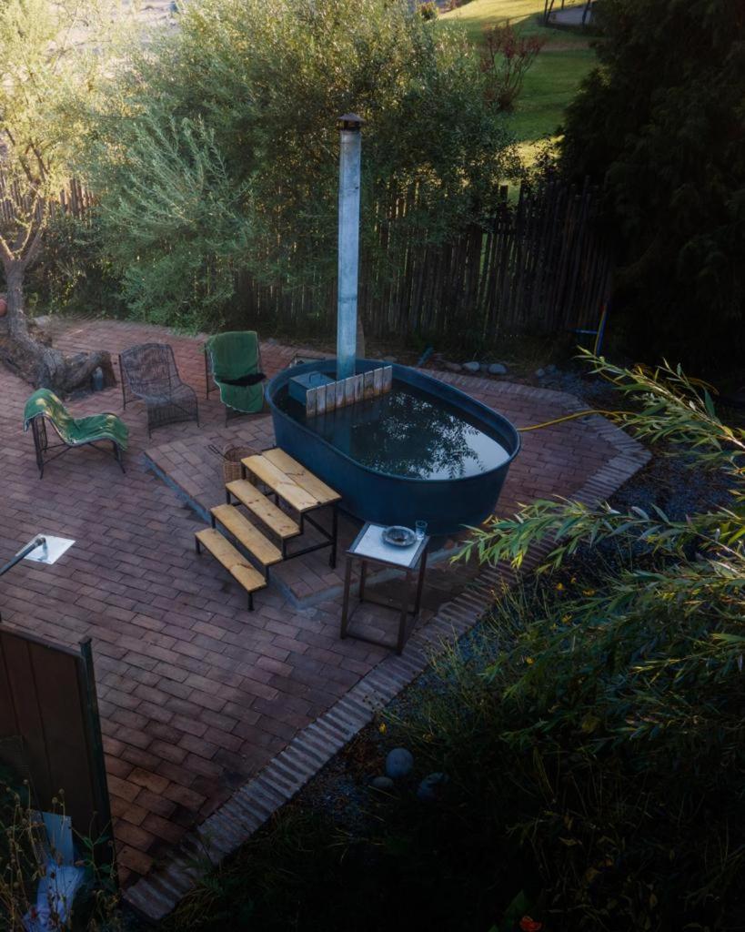 AMPLIO LOFT con PISCINA