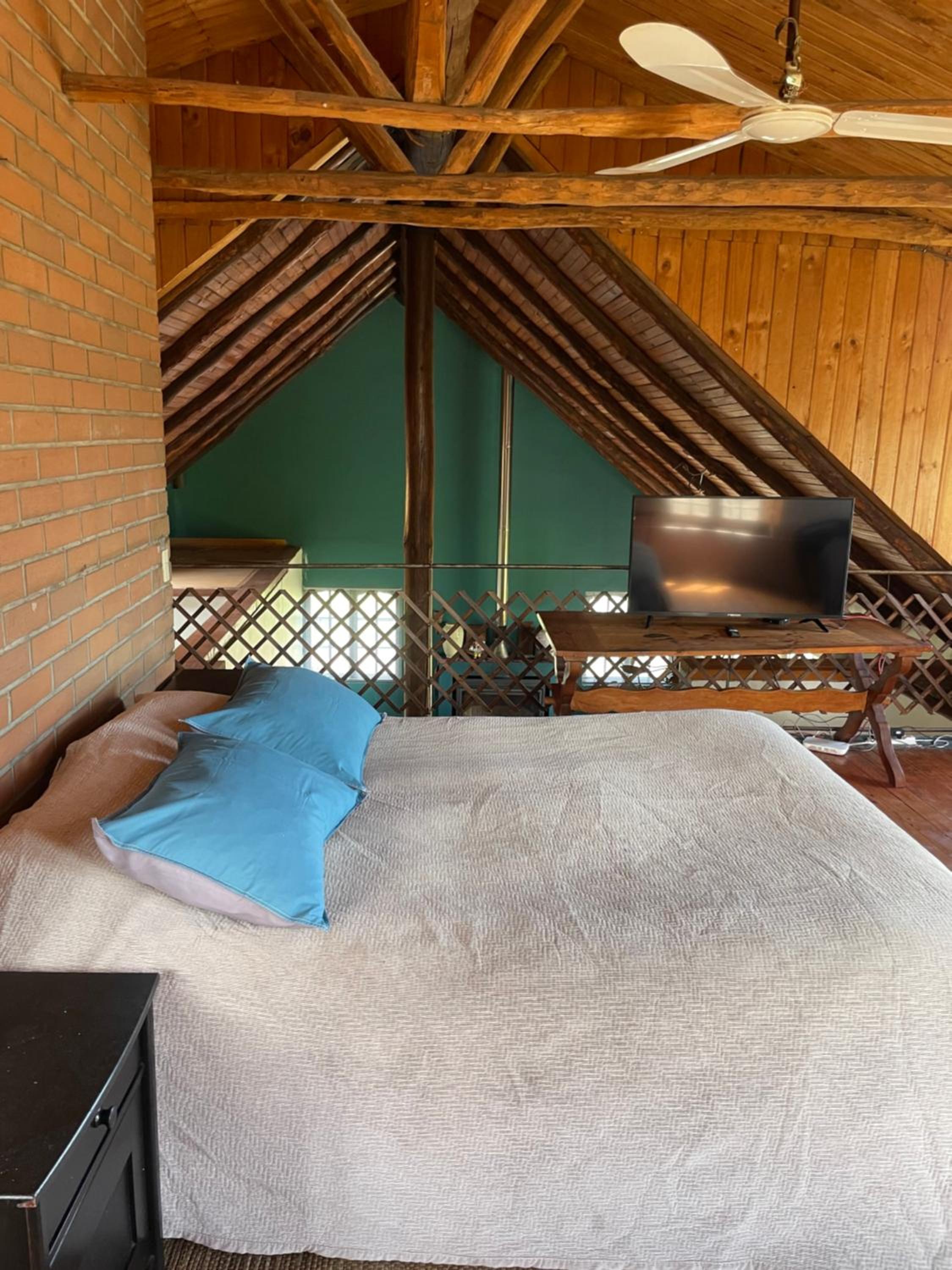 AMPLIO LOFT con PISCINA
