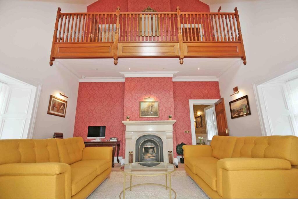 Sallymount House