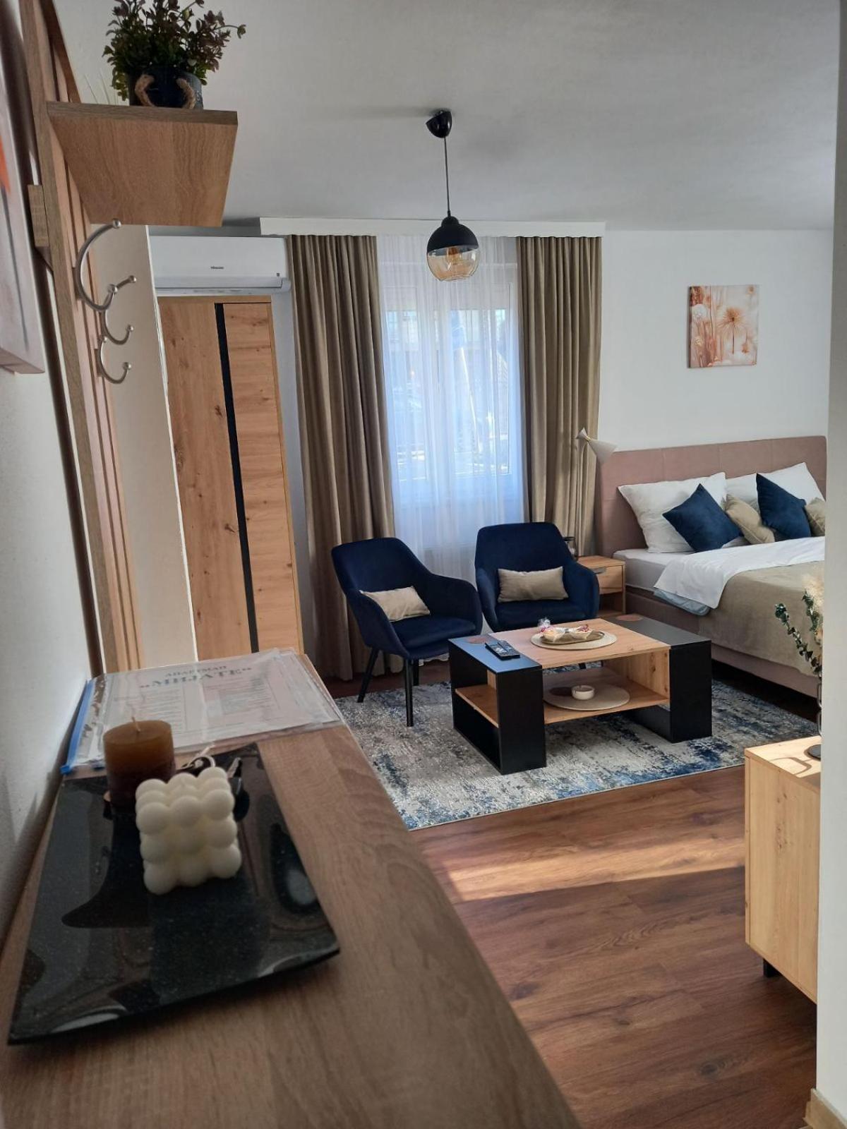 Apartman Mijate