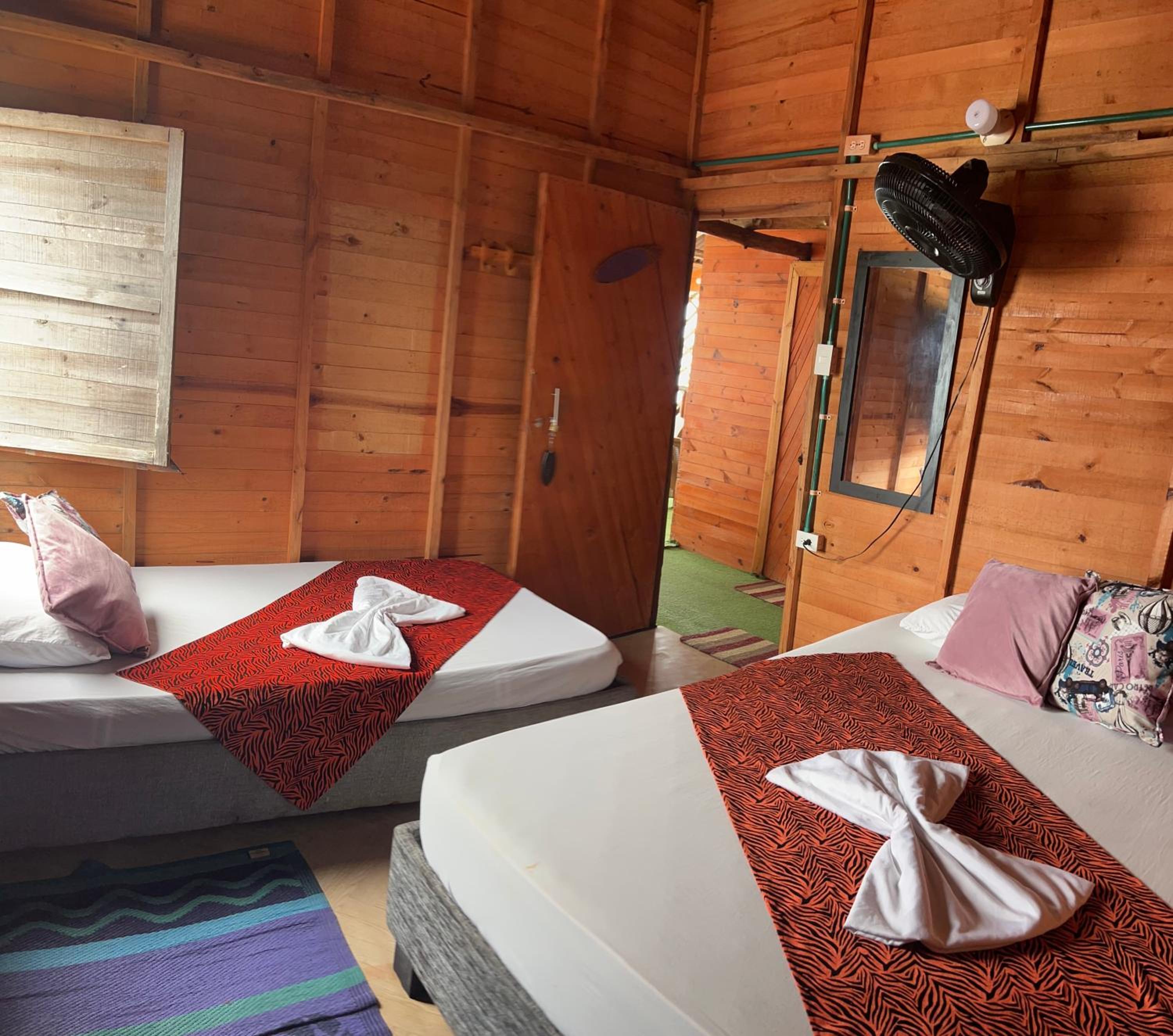 posada chikiluky LYC